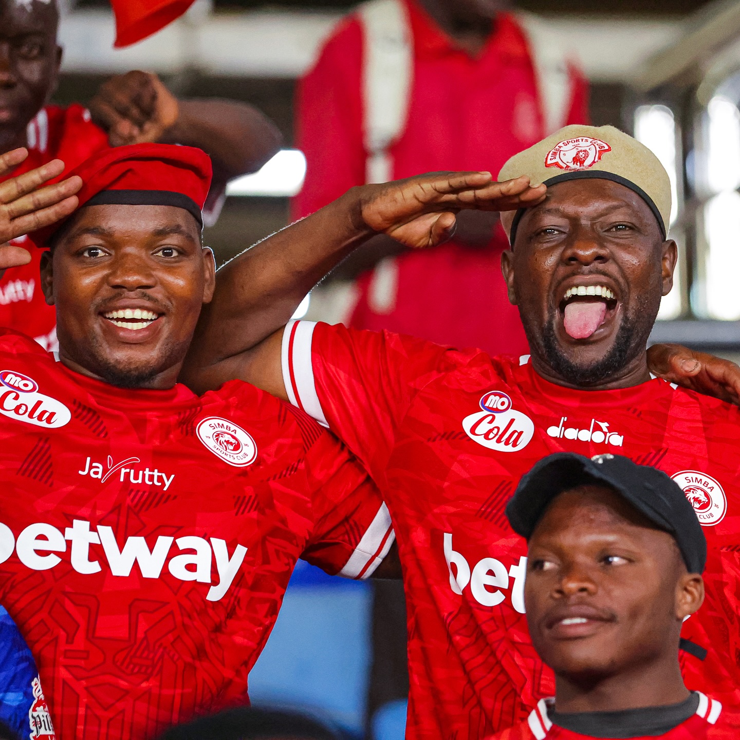 Simba SC Tanzania added a new photo. - Simba SC Tanzania