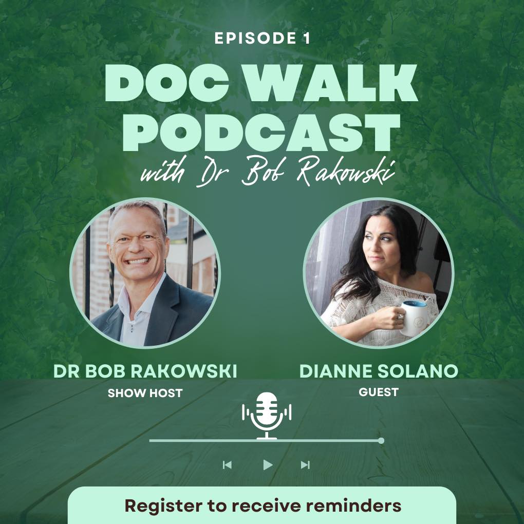 I’m absolutely thrilled to share with... - Dr. Bob Rakowski | Facebook