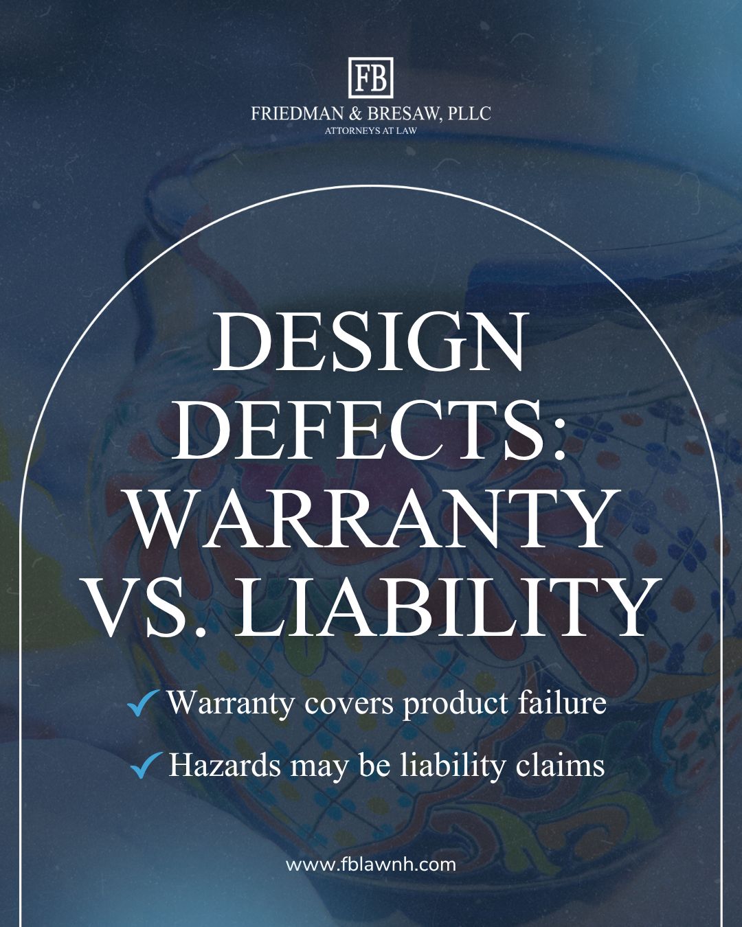 Friedman - DESIGN DEFECTS: WARRANTY VS. PRODUCT LIABILITY Design ...