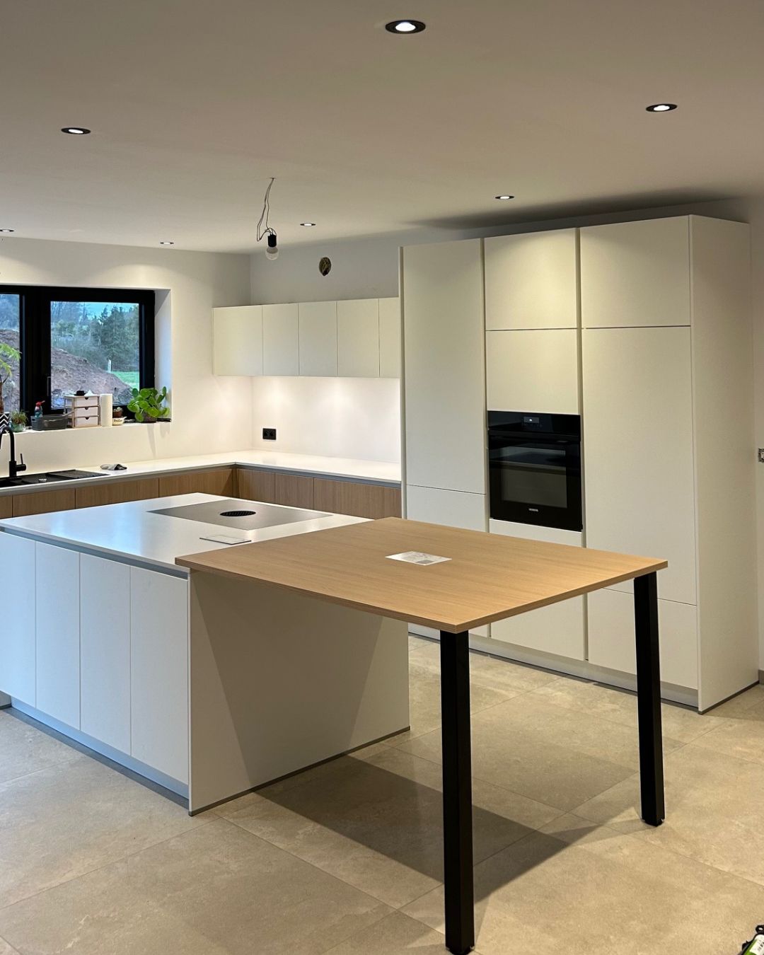 IDÉO - L’année se termine en beauté pour ces clients ! Une cuisine ...