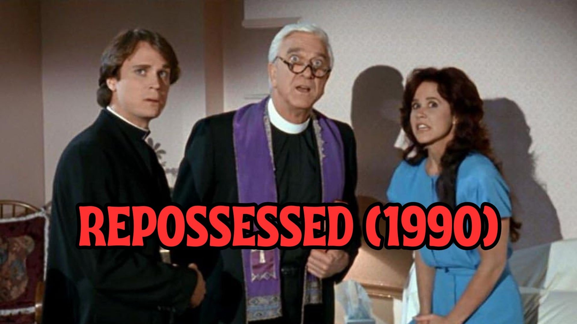 devil in a blue dress leslie nielsen Who remembers Repossessed from the 1990s? Plus Size Royal Blue Budget-Friendly Chic YC Finds 2026-08-01 Size:(UK 16) (US 12) (EU 44) (XL)
