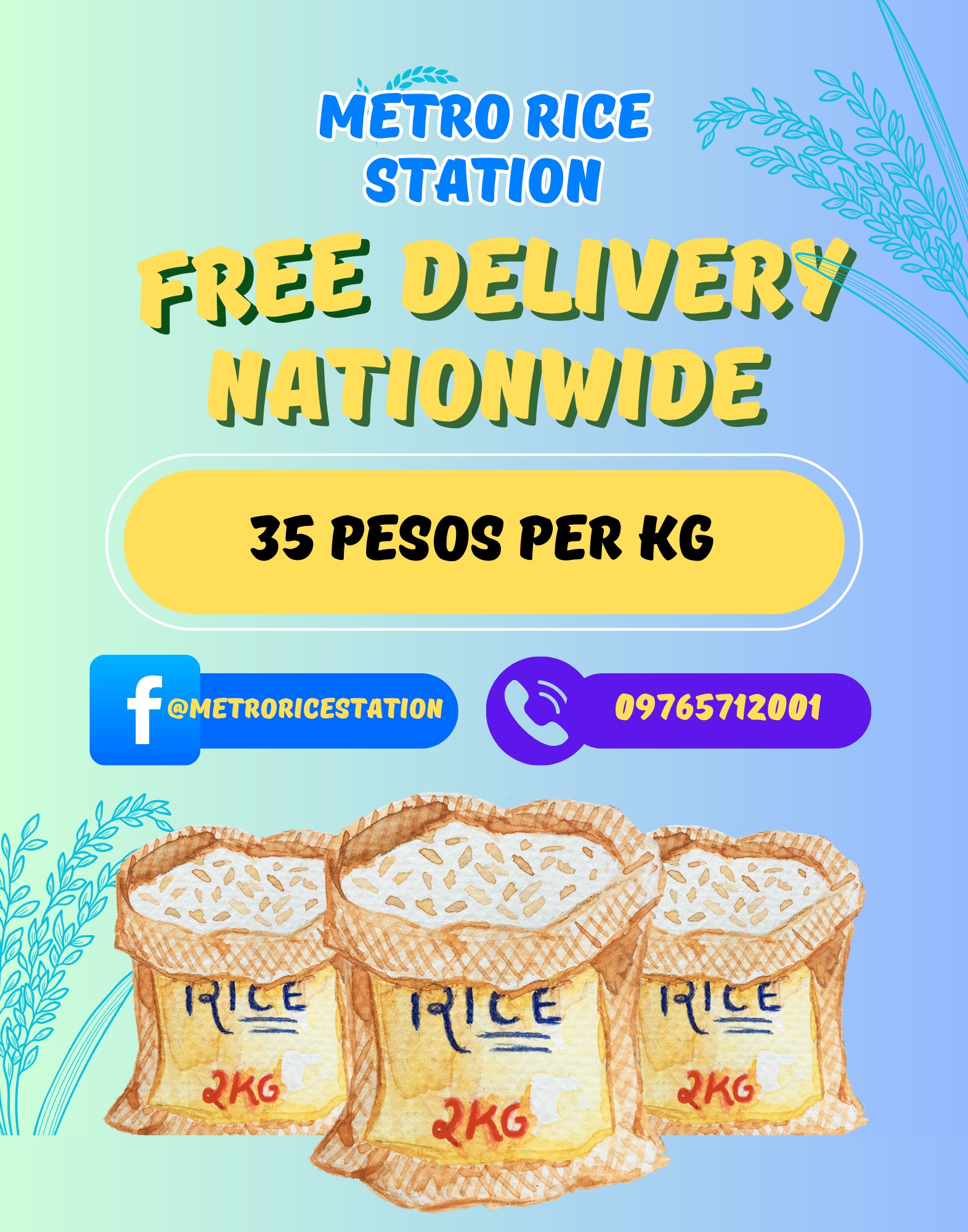 Metro - We are official the distributor of PL Grains in Quezon City ...