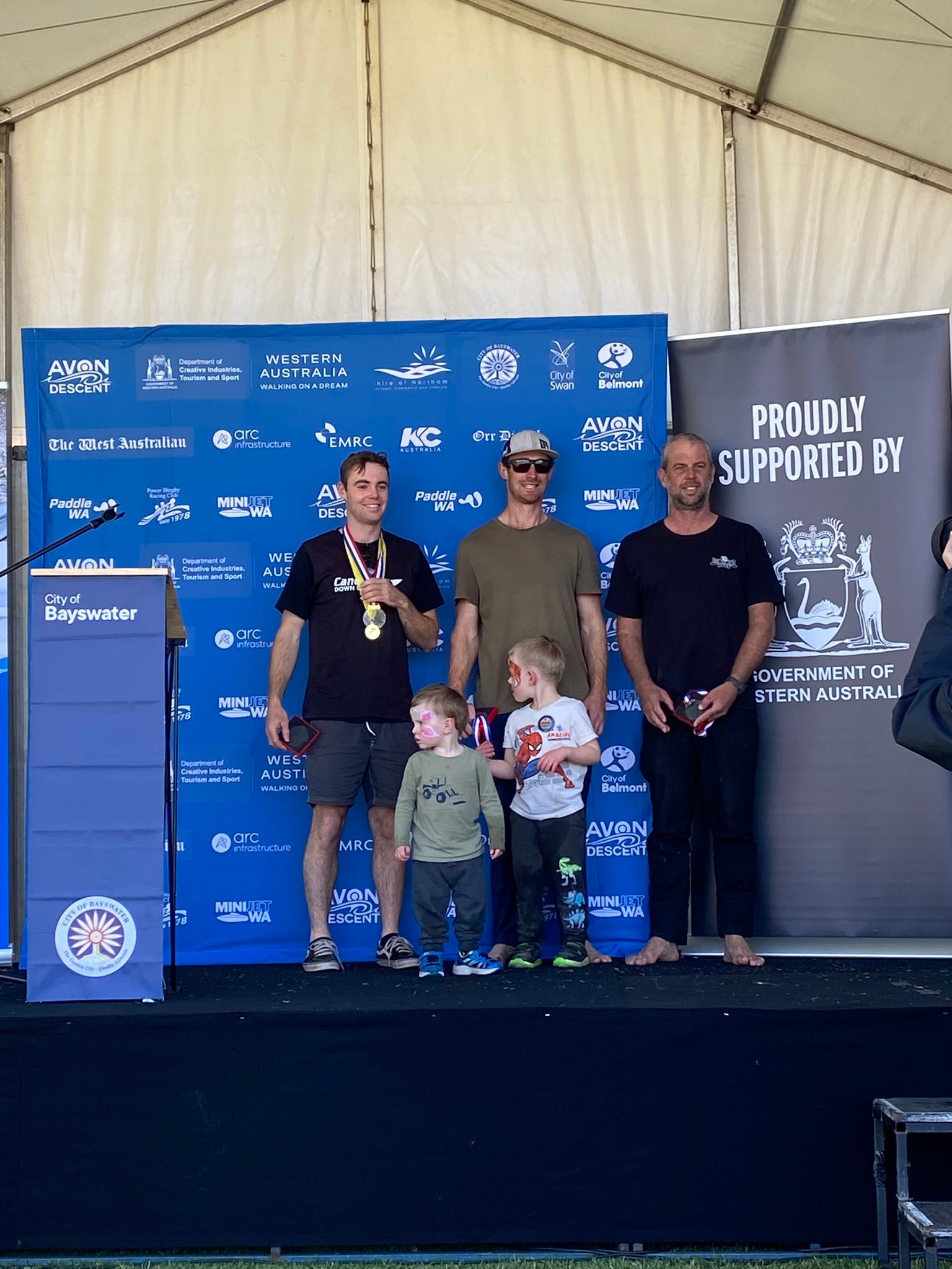 Avon Descent - Congratulations to all of our top finishers... | Facebook