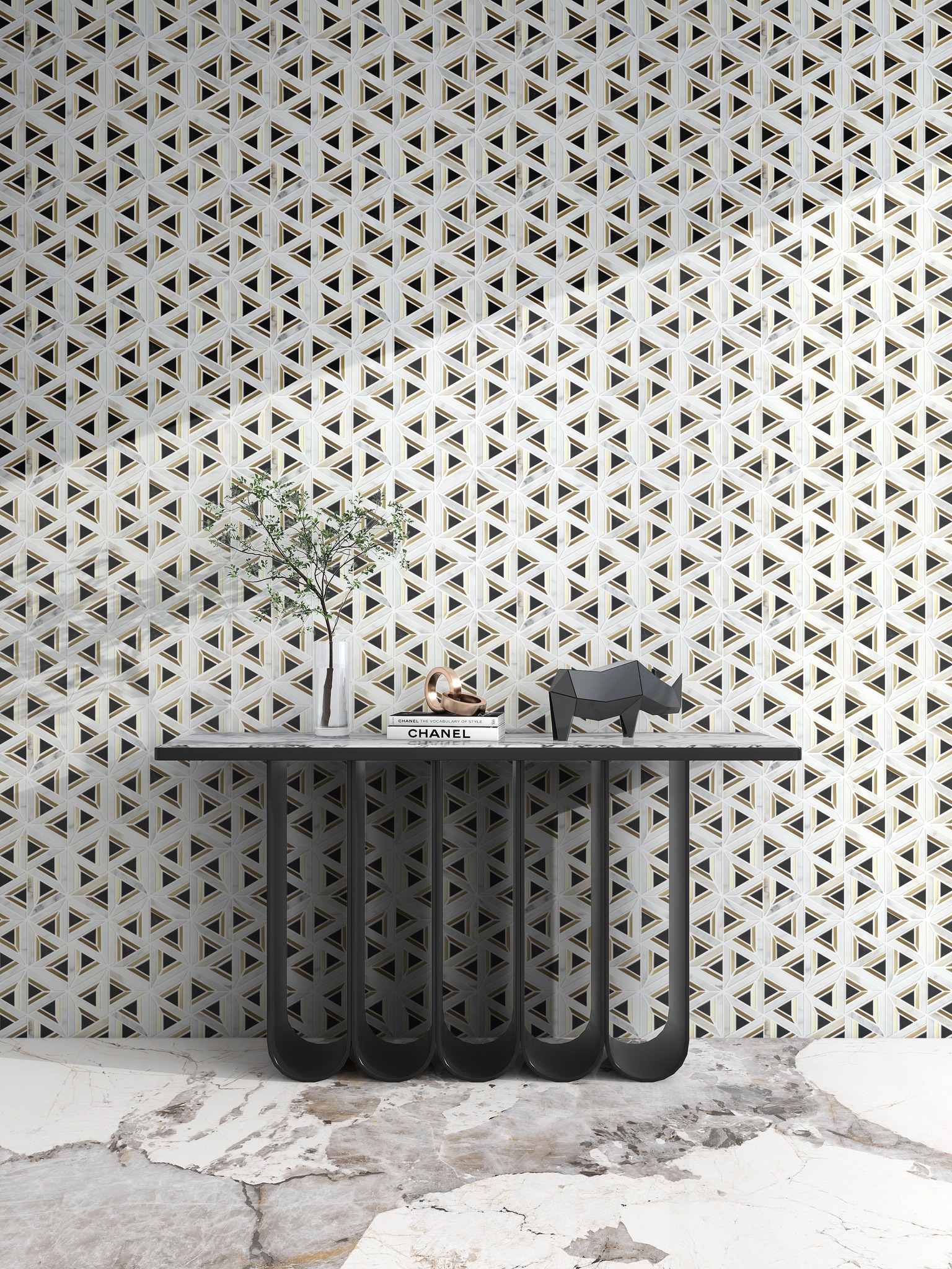 Introducing the Roma Triangle ... - Cancos Tile & Stone | Facebook