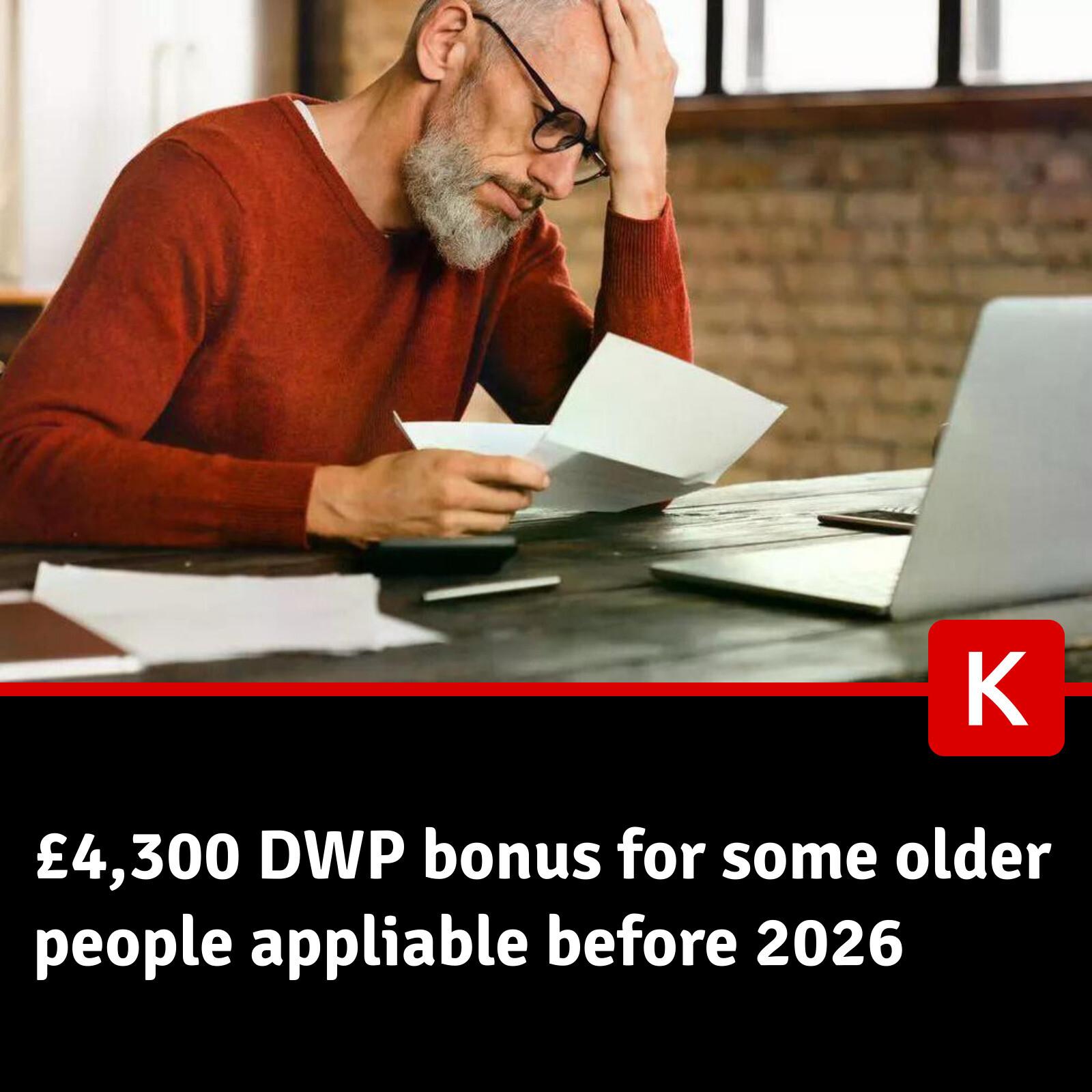 KentLive - The DWP can provide extra payments worth over £4,000 while ...