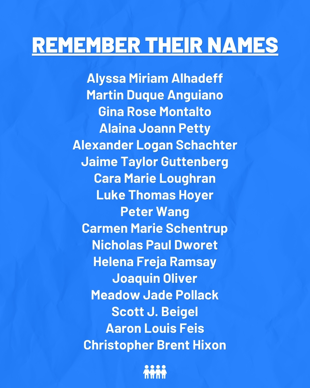 March - Eight years ago, lives were forever shattered when a gunman ...