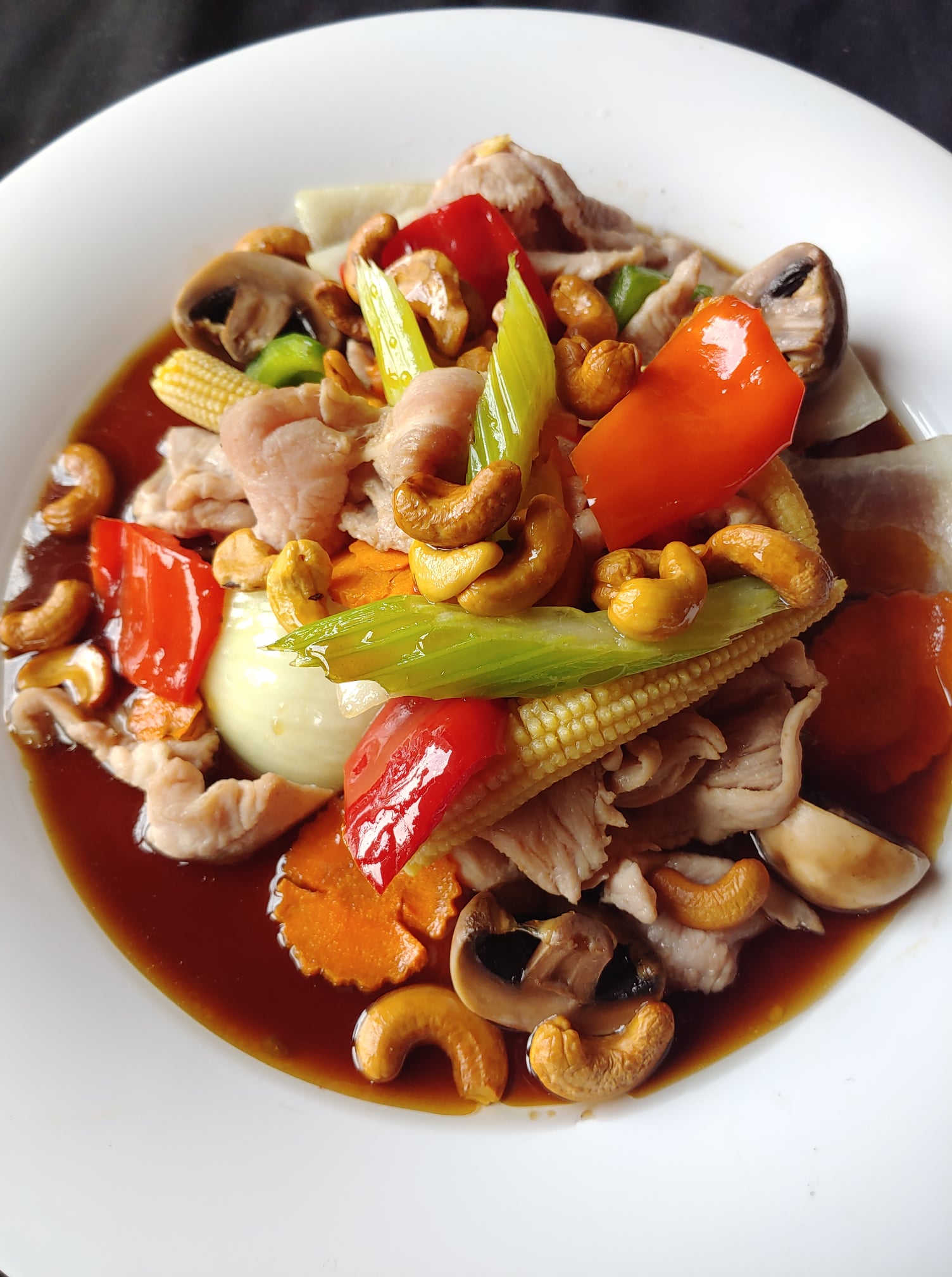 On Rice Thai Cuisine