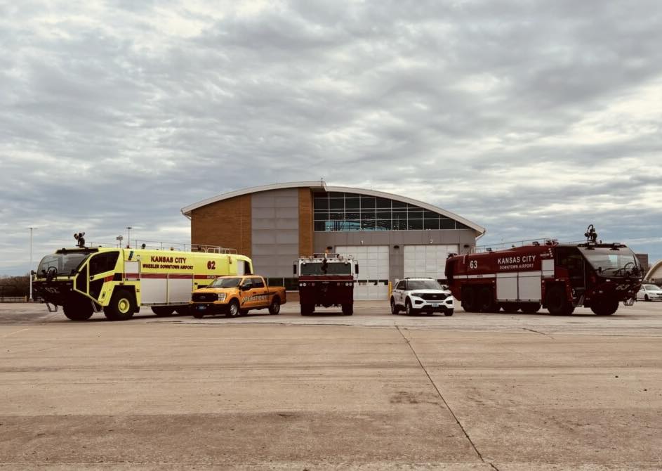 Chì ghjè u camion di pompieri ARFF u più avanzatu? - Camion di