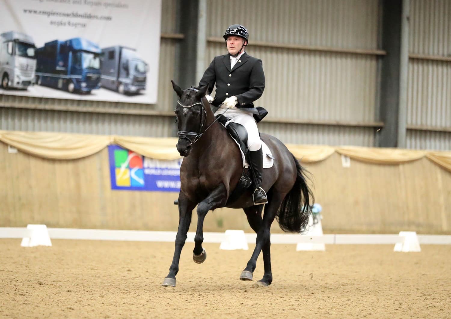 Onley Grounds Equestrian Complex | Rugby