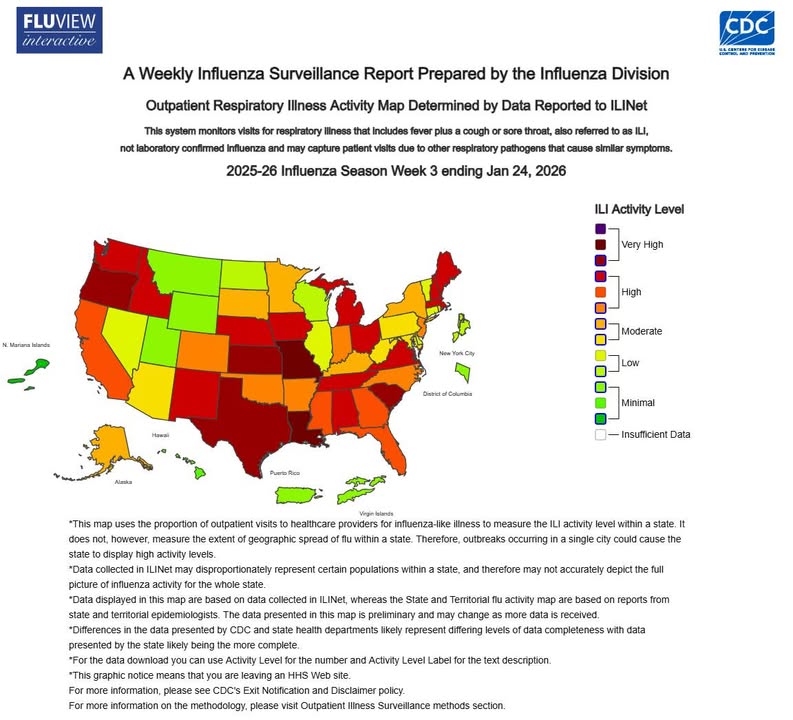 Suffolk - Last year, vaccination prevented about 5.1 million illnesses ...