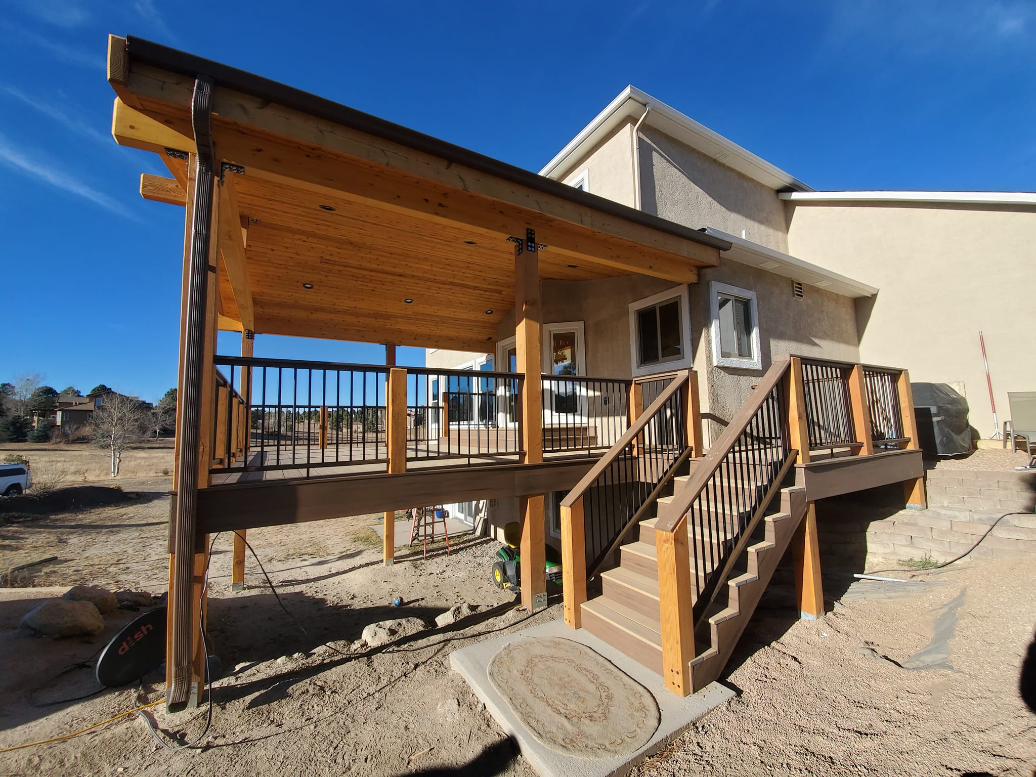 Kerr Construction And Landscaping | Monument CO