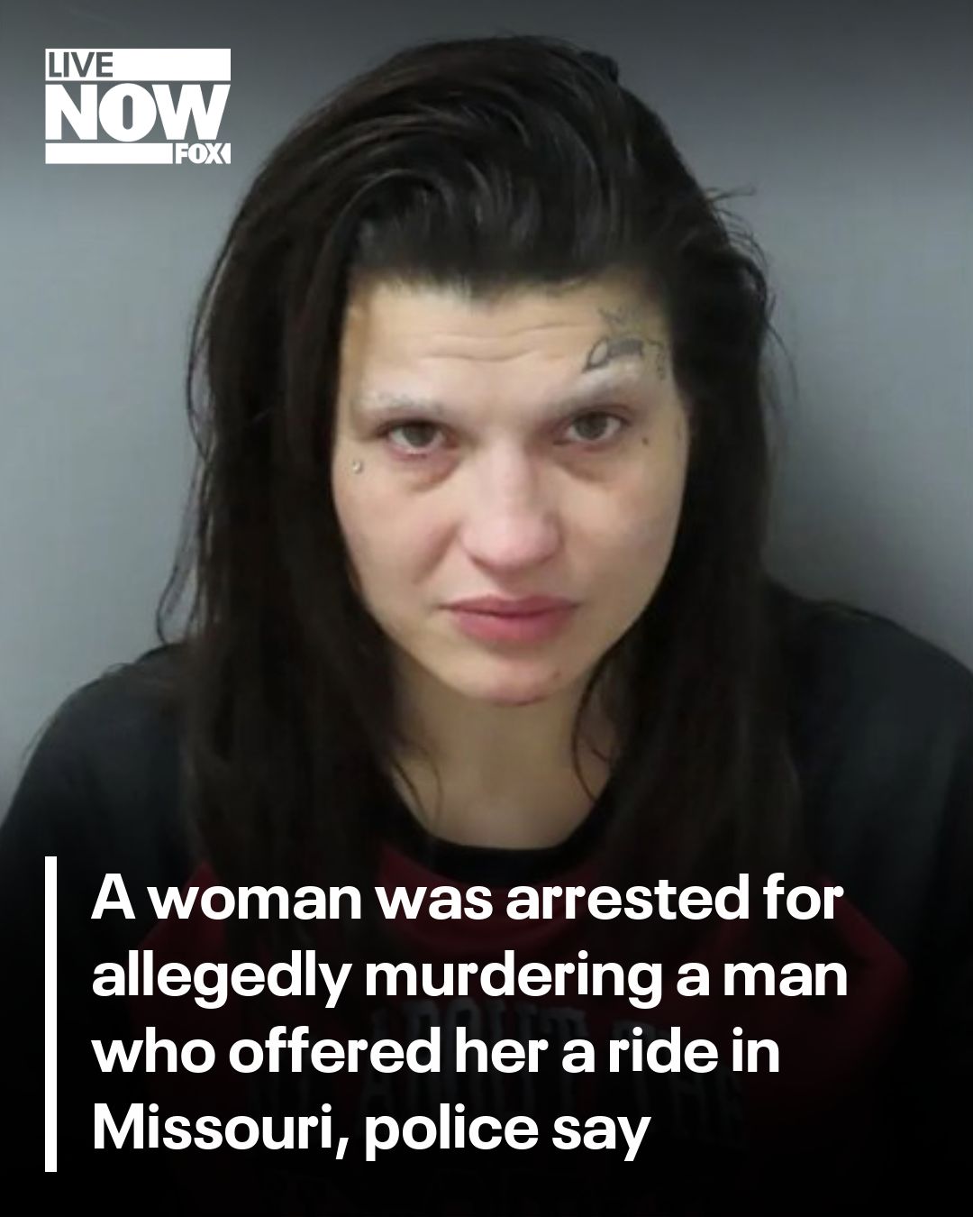 The man was fatally shot by the woman,... - LiveNOW from FOX | Facebook