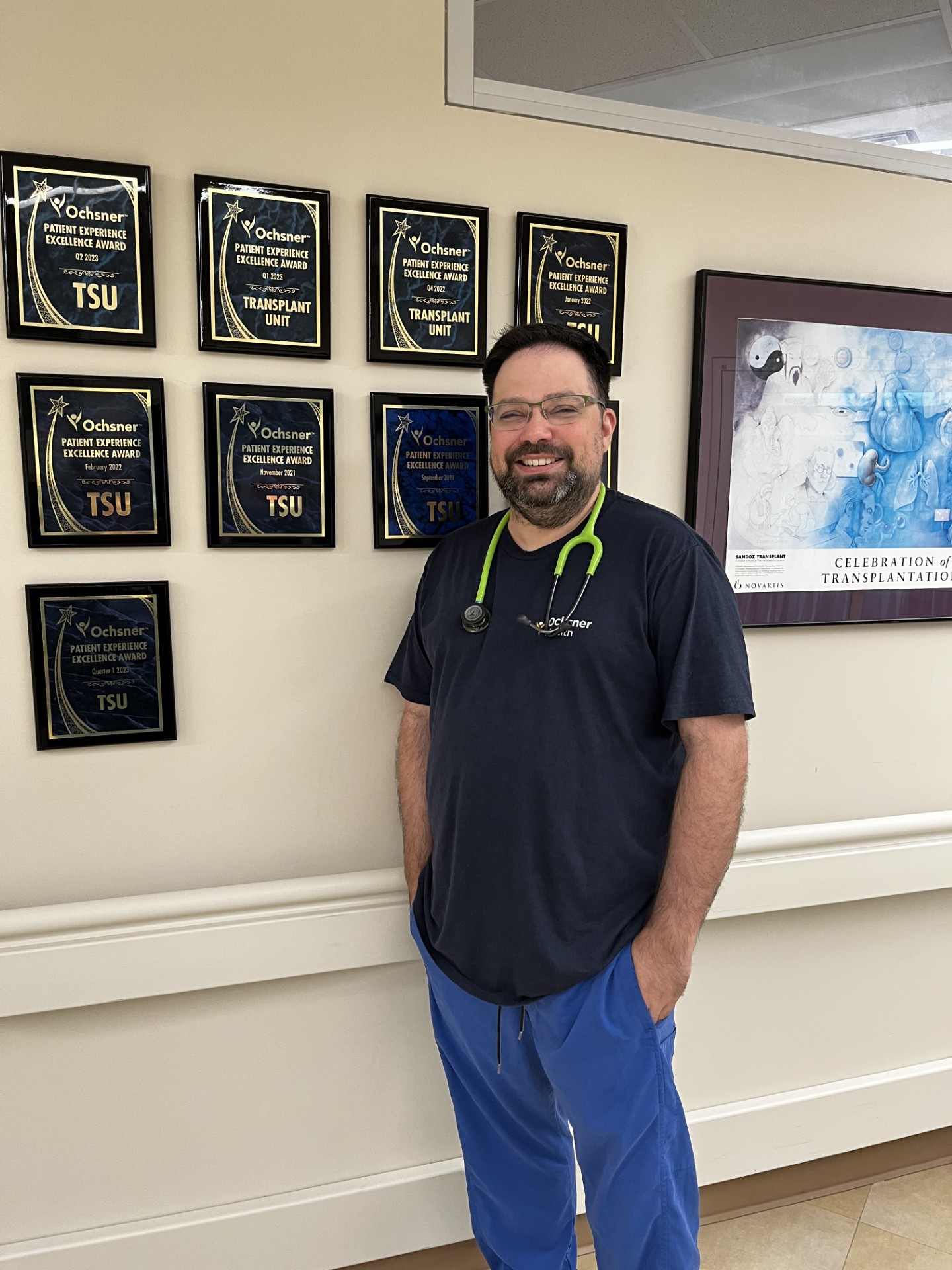 Ochsner Transplant... - Ochsner Transplant Institute