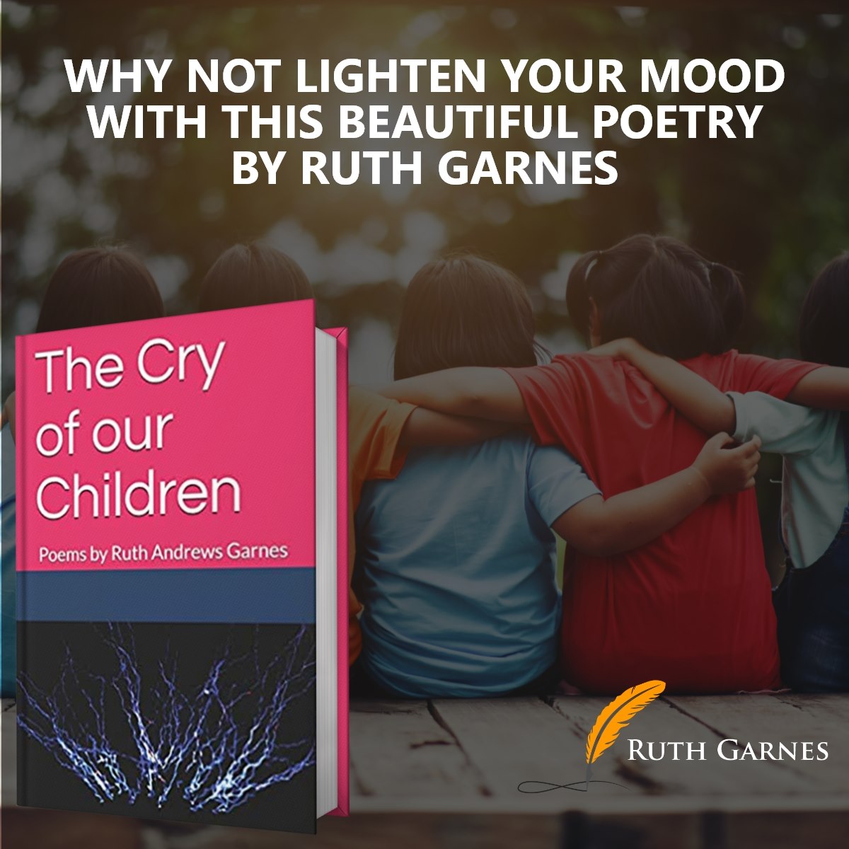Ruth Garnes - Are you looking for some good poetry to keep...