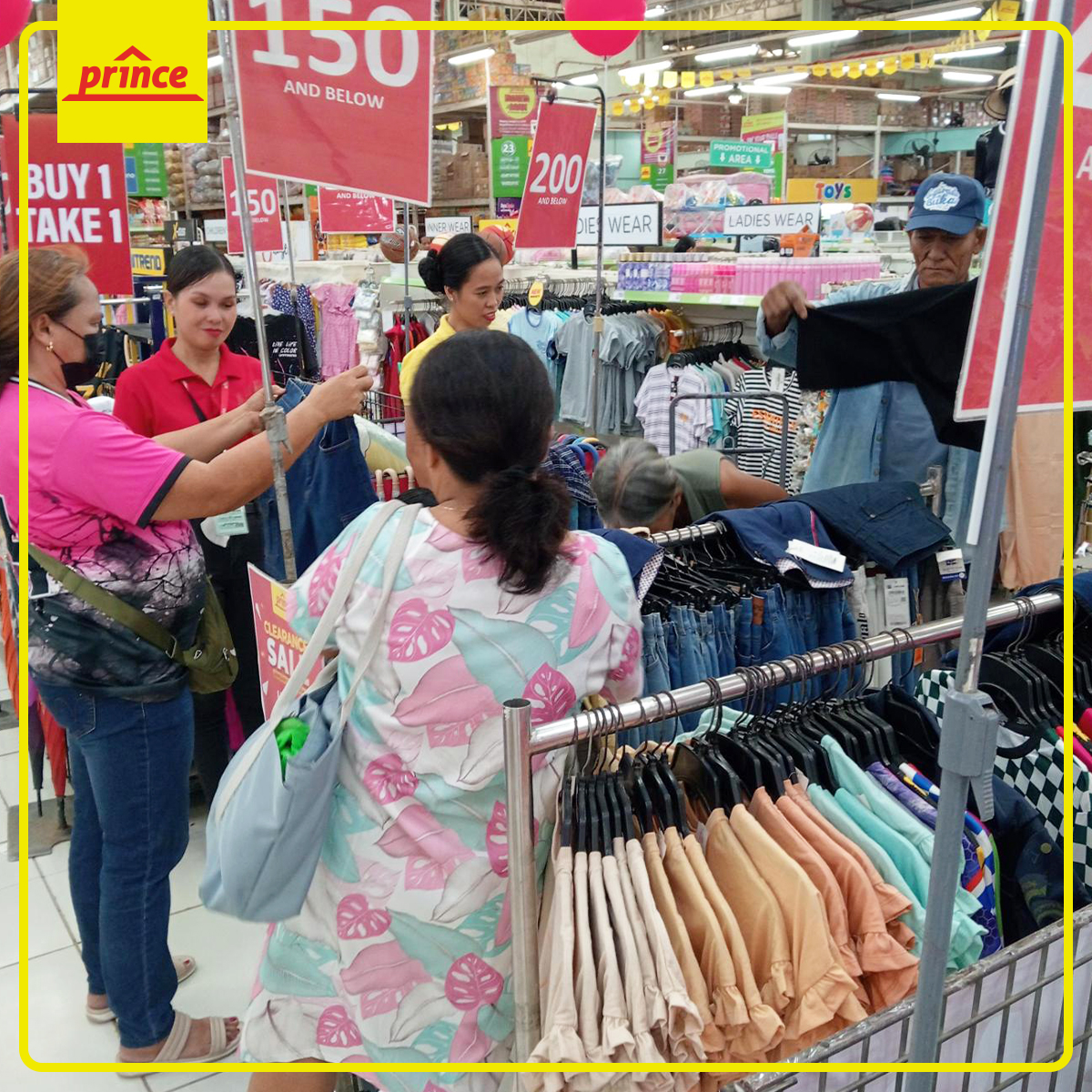 Prince Hypermart added a new photo. - Prince Hypermart