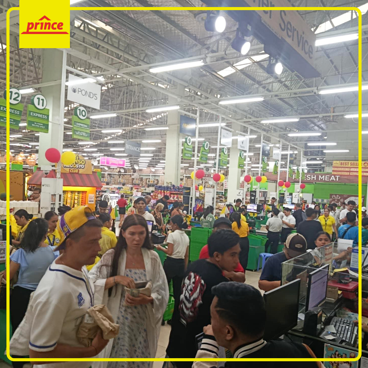Prince Hypermart added a new photo. - Prince Hypermart