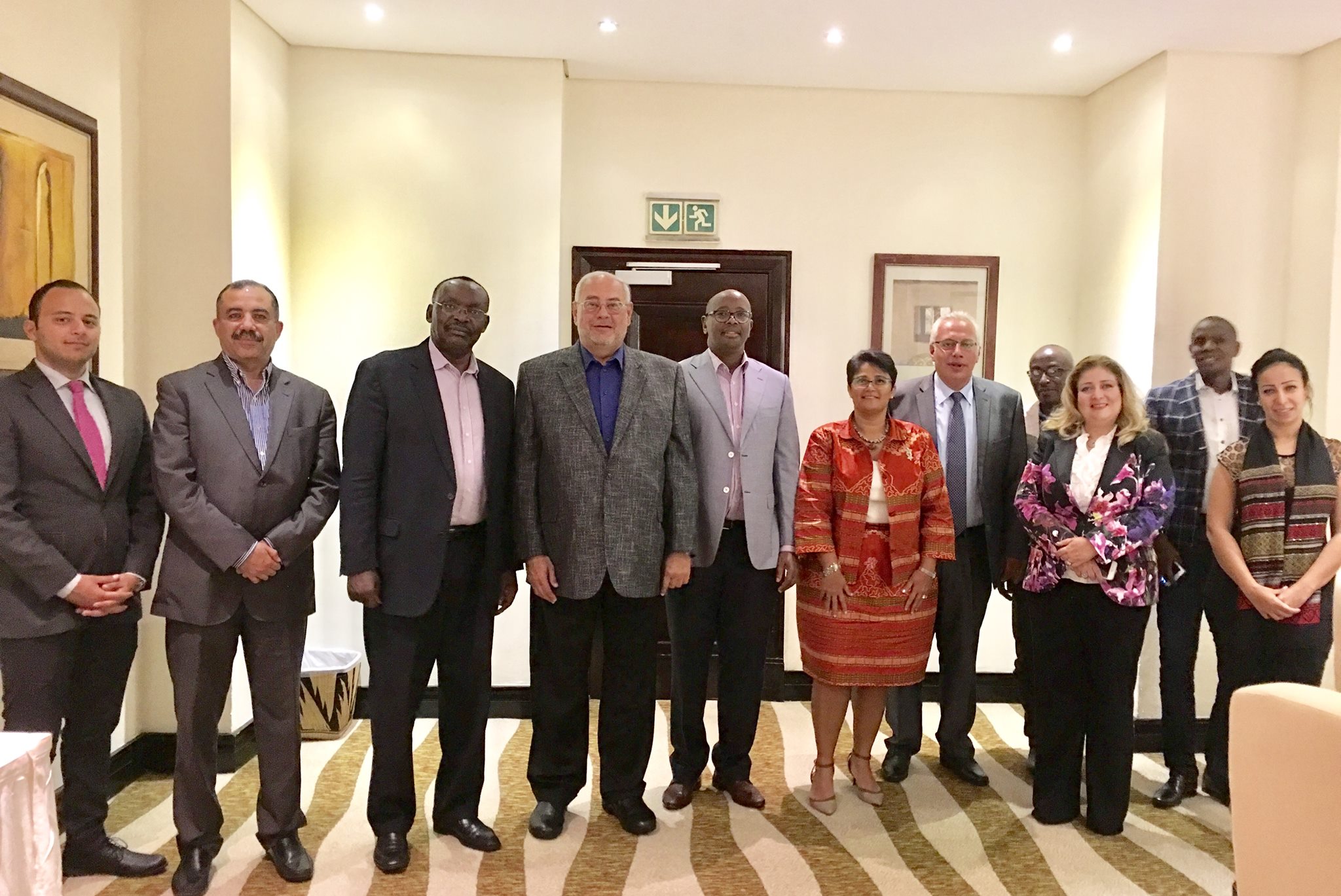 Embassy of The Arab Republic of Egypt in Kigali - Rwanda