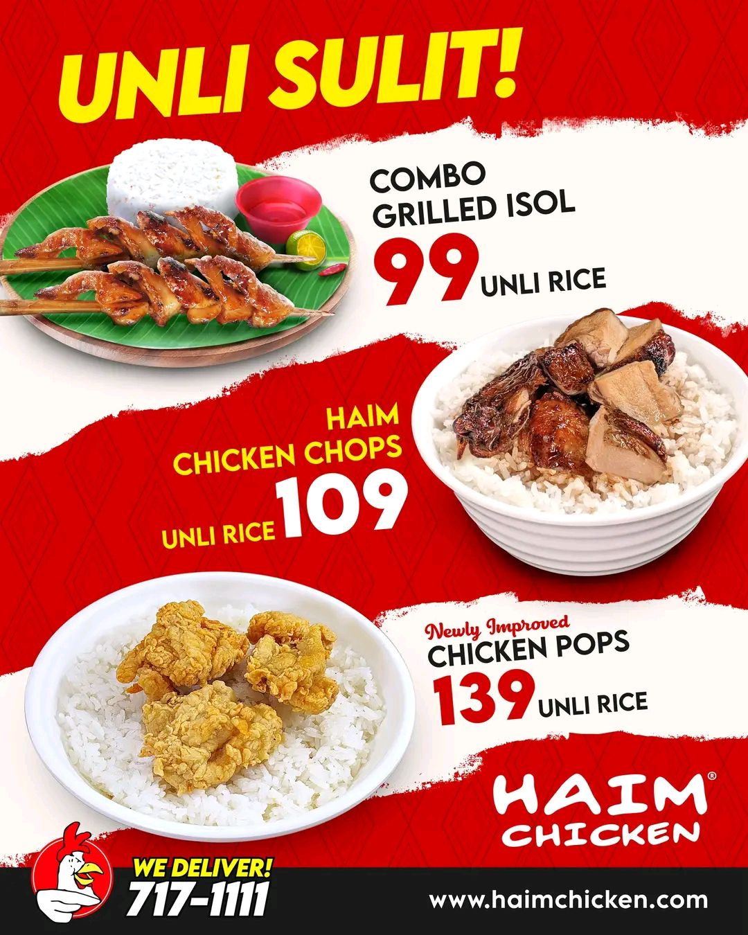 Haim Chicken Bataraza added a new... - Haim Chicken Bataraza