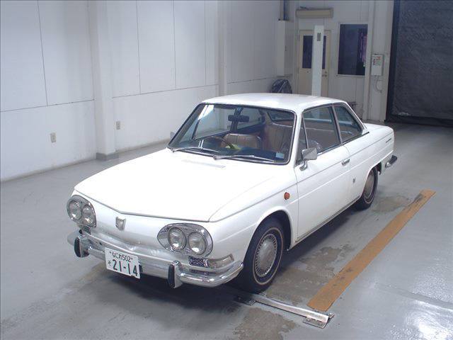 1965 Hino Contessa 1300 Cabriolet (Japan)