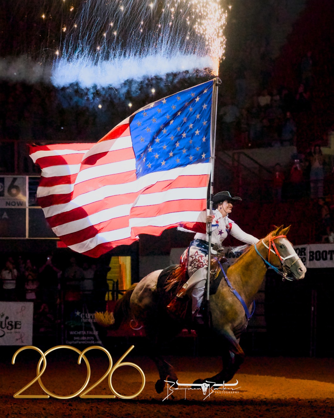 Wichita Falls PRCA Rodeo | Wichita Falls TX