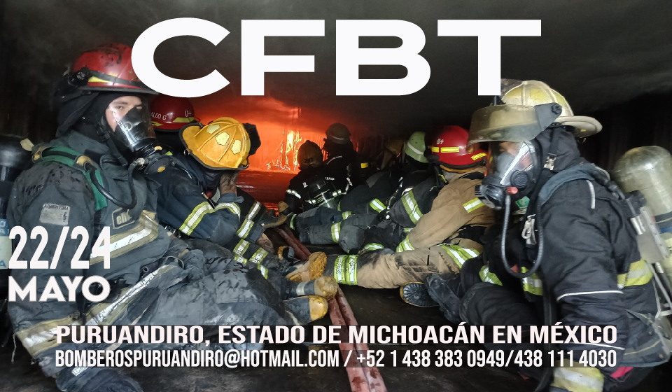La - CURSO DE CFBT NIVEL II DE LA HERMANDAD DE BOMBEROS EN PURUANDIRO ...