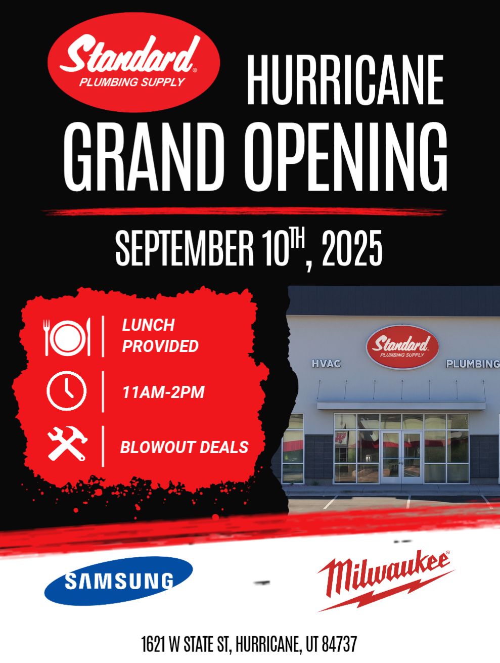 Standard Plumbing Supply | Sandy UT