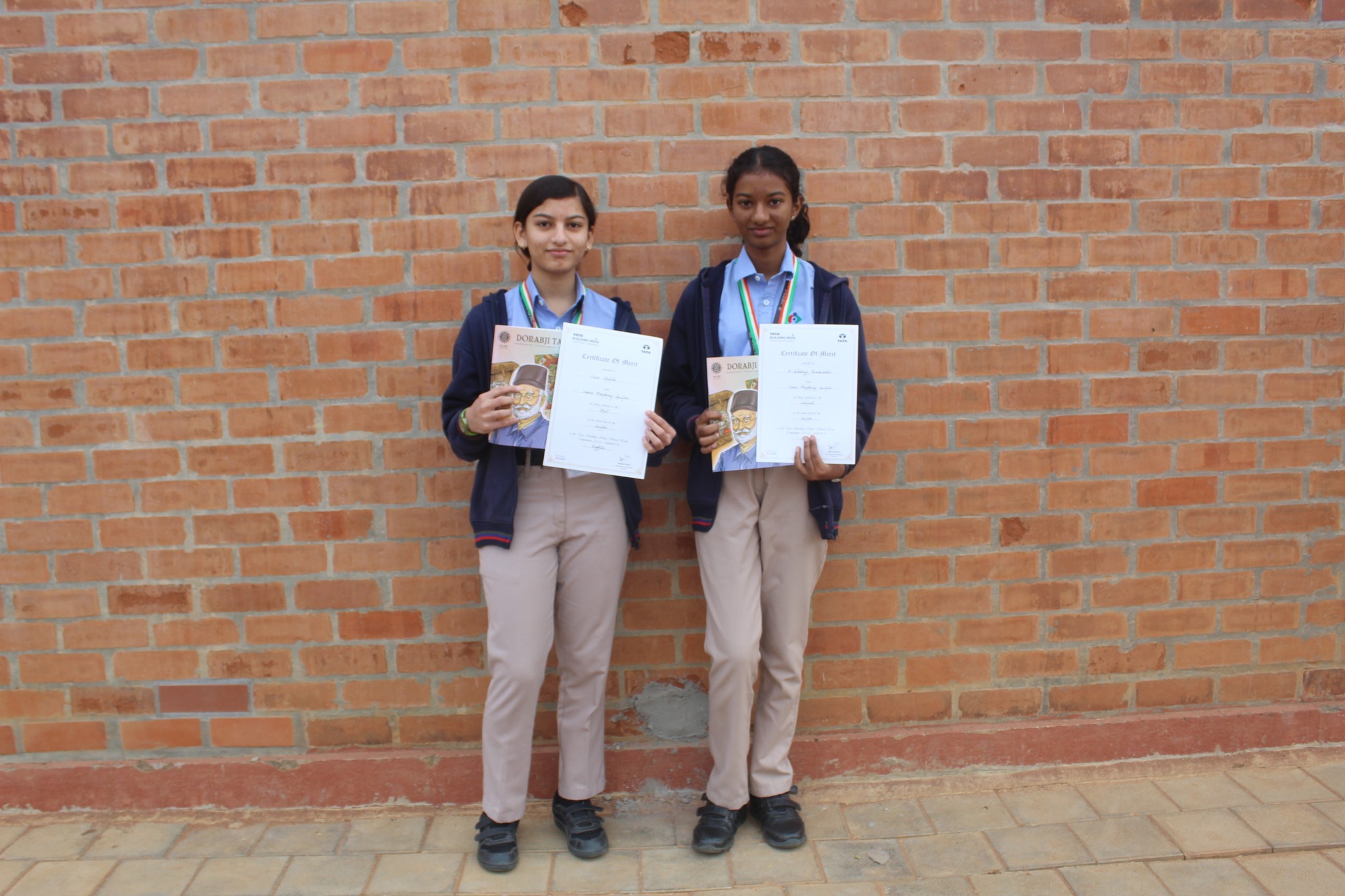 Tata Building School Essay... - Deens Academy - Gunjur | Facebook