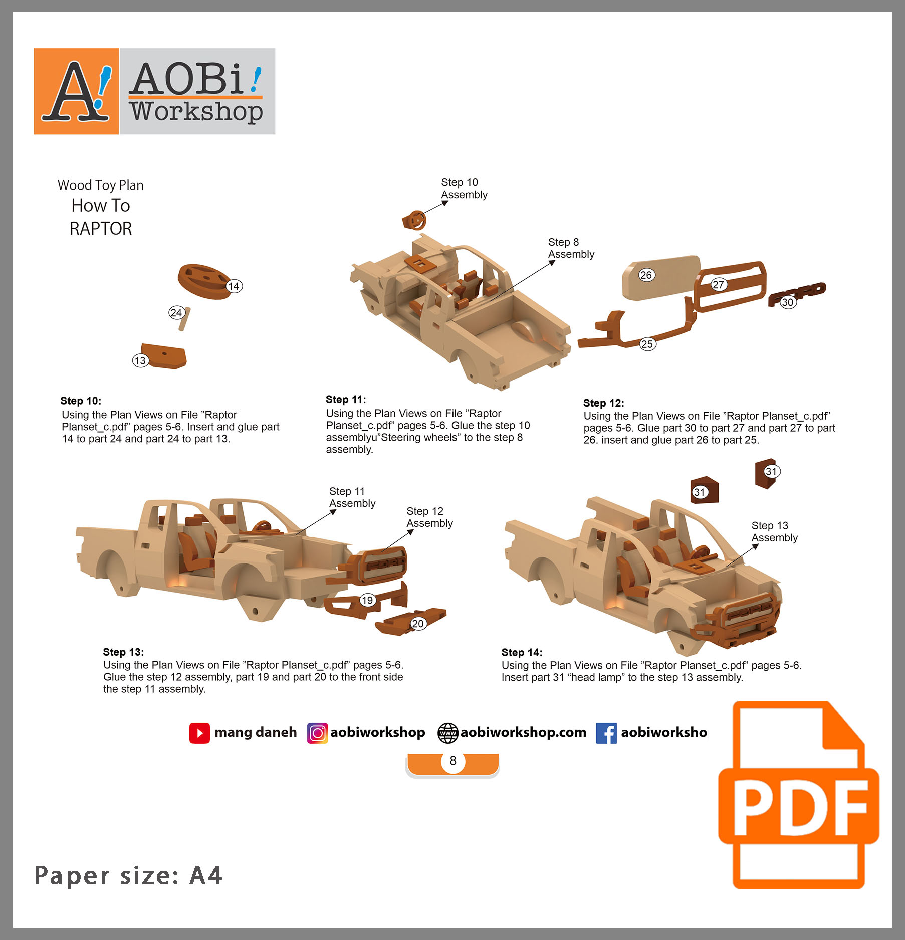 AOBi Workshop