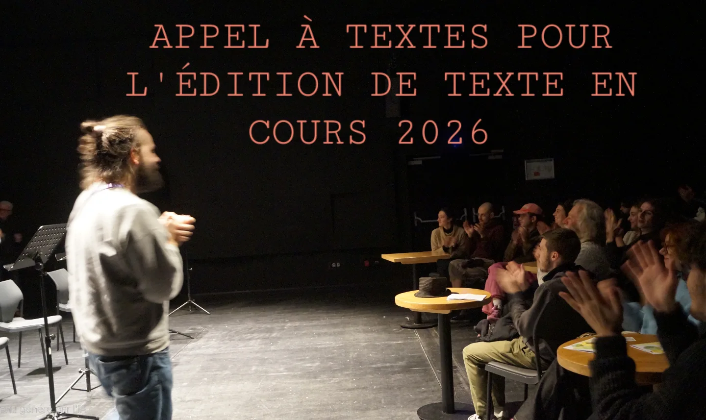 Texte En Cours - Texte En Cours added a new photo.