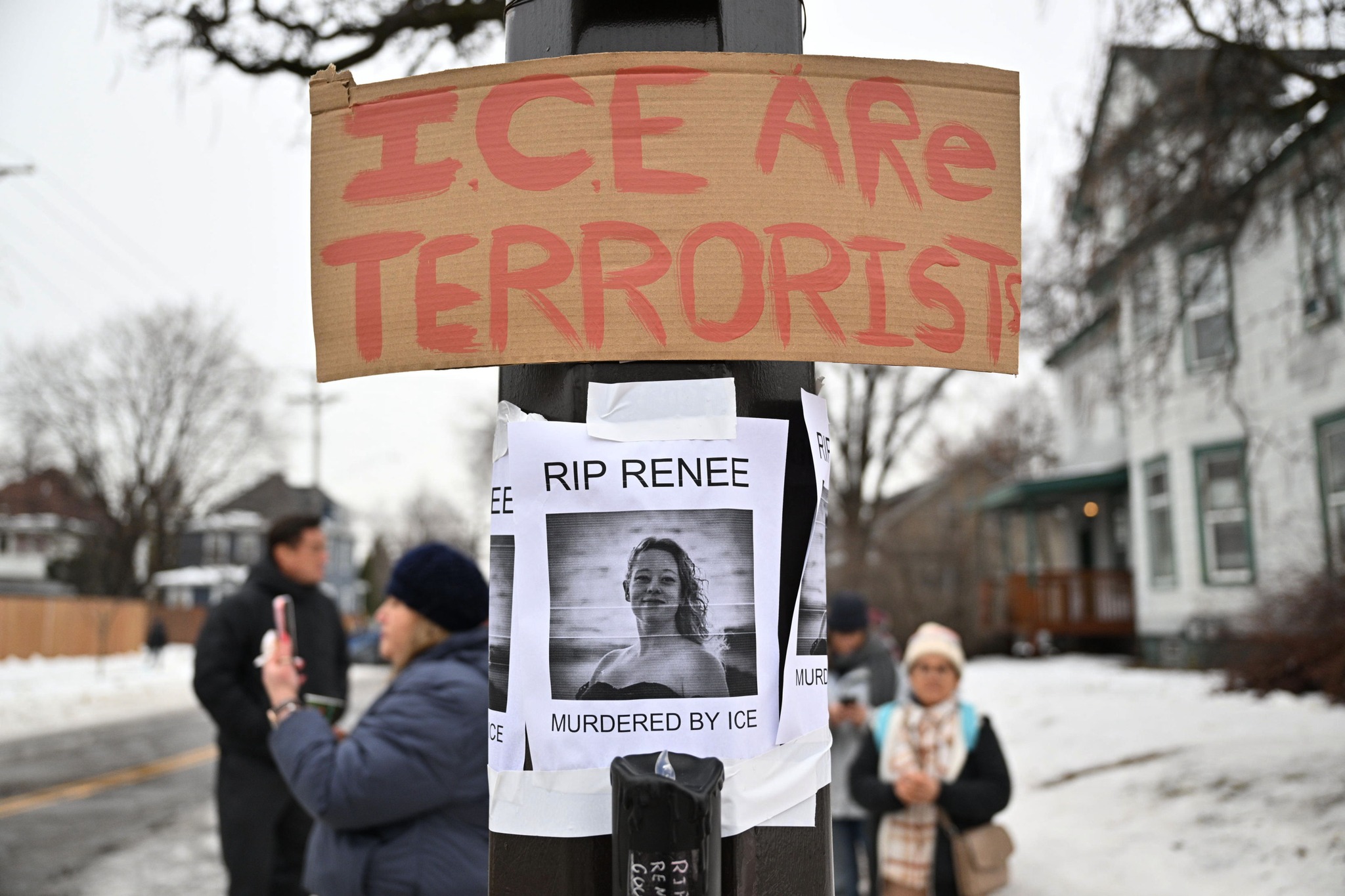 13abc - Anger and outrage spills onto Minneapolis streets... | Facebook