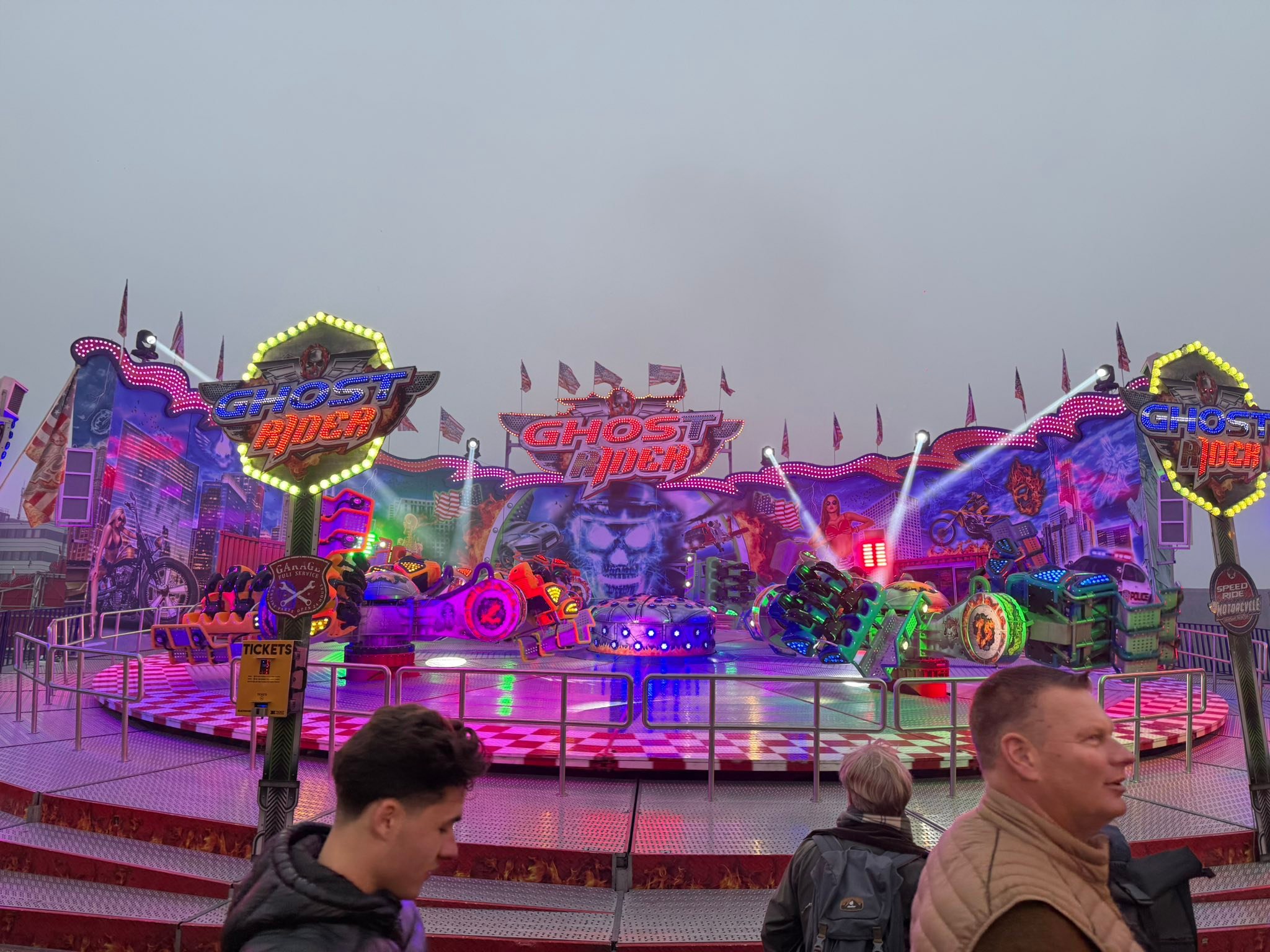 Fun Fair Rides - Fun Fair Rides added a new photo — at...