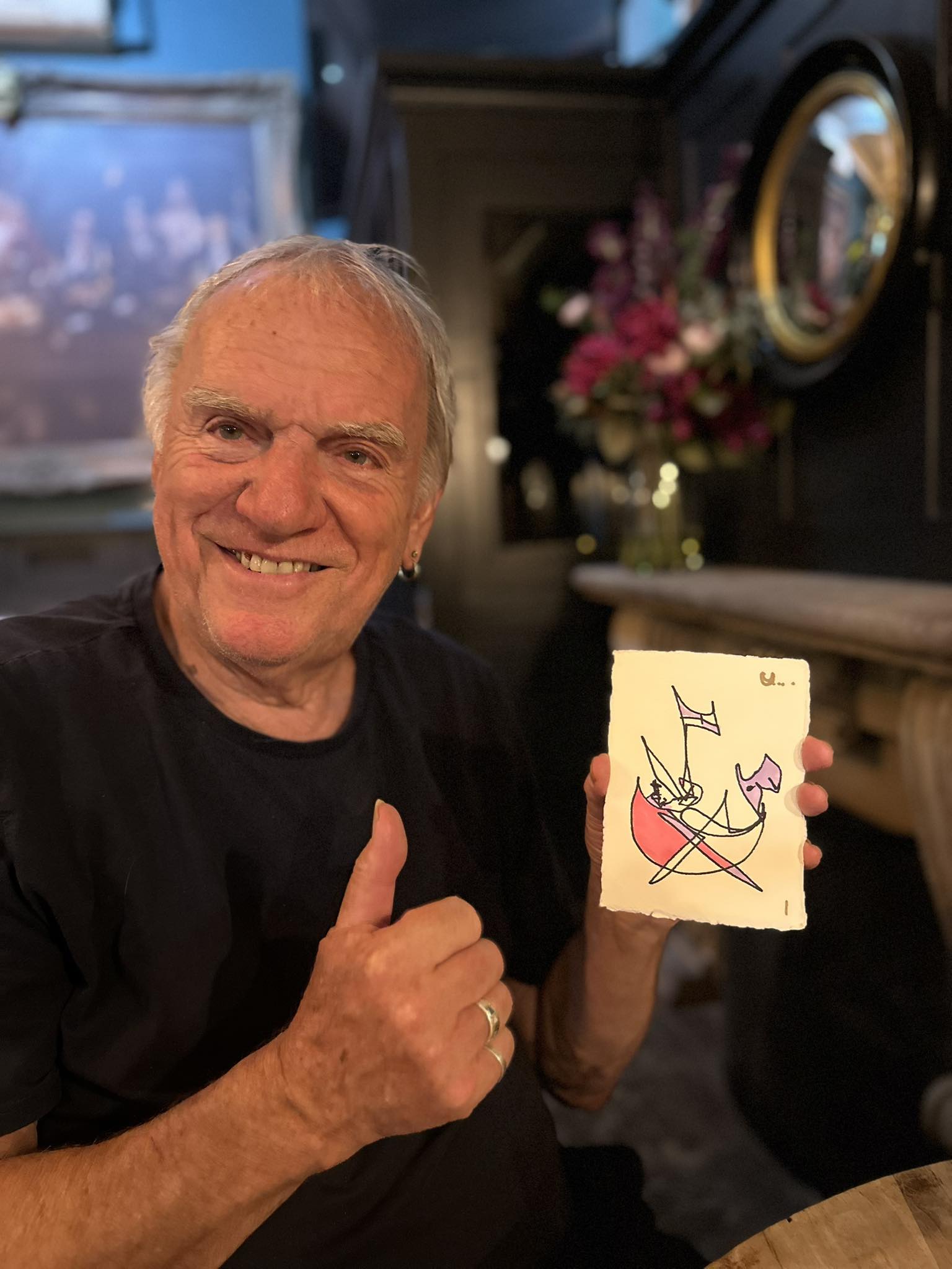 Martin WV sees his star gift from Cortis Global