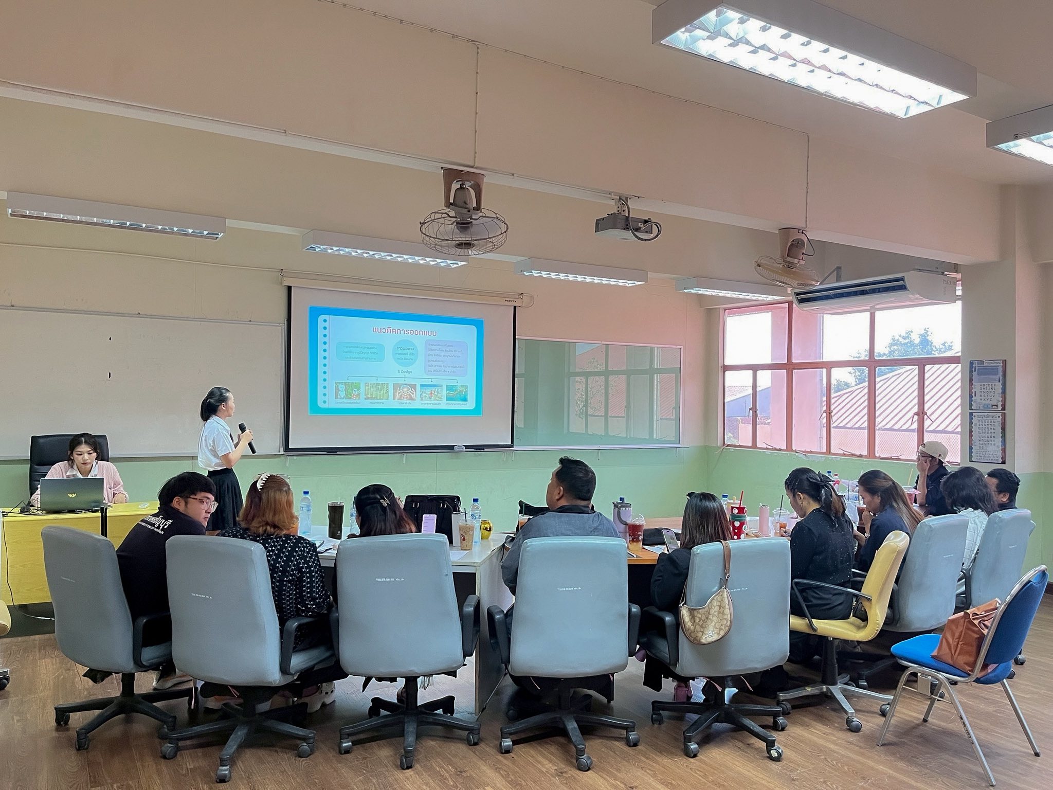 Visual Communication Design RMUTT