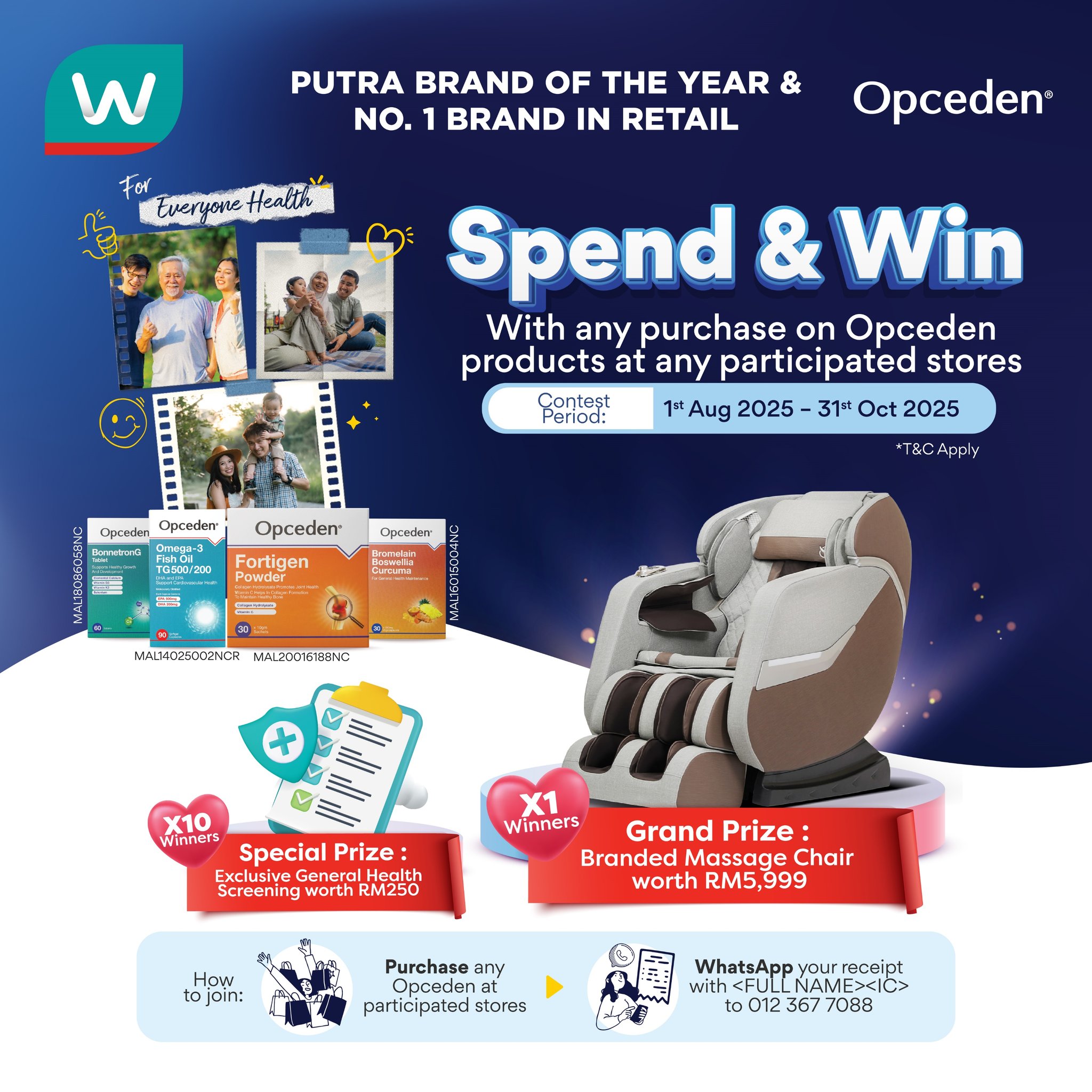 Watsons - Watsons added a new photo.