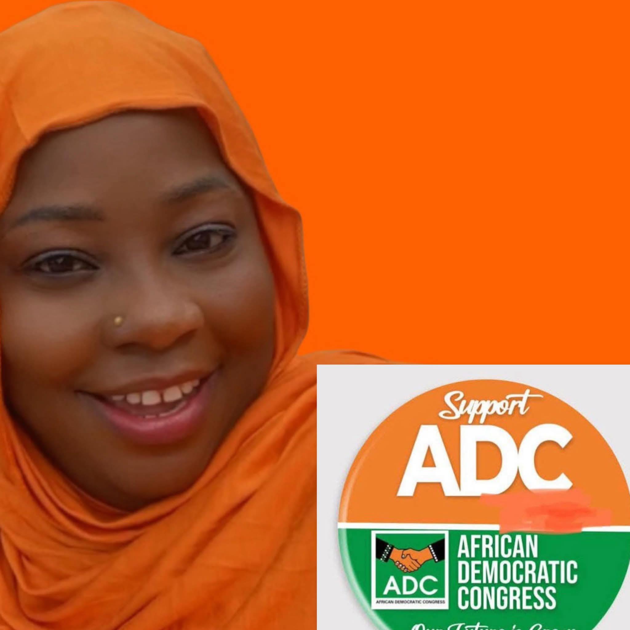 Bose Rahila Adamu For PDP National Woman Leader 2025