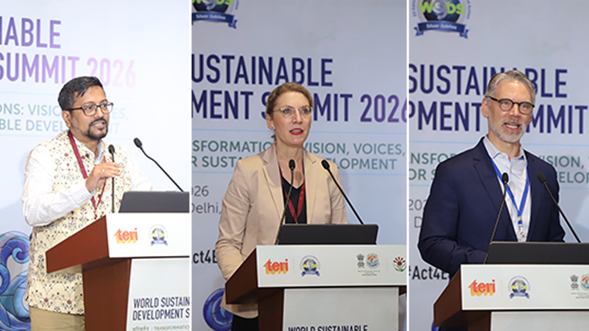 🌍 #WSDS2026 |... - TERI - The Energy and Resources Institute | Facebook
