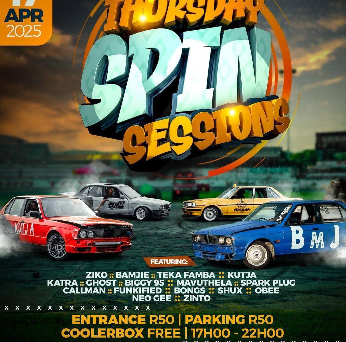 Mahem Raceway