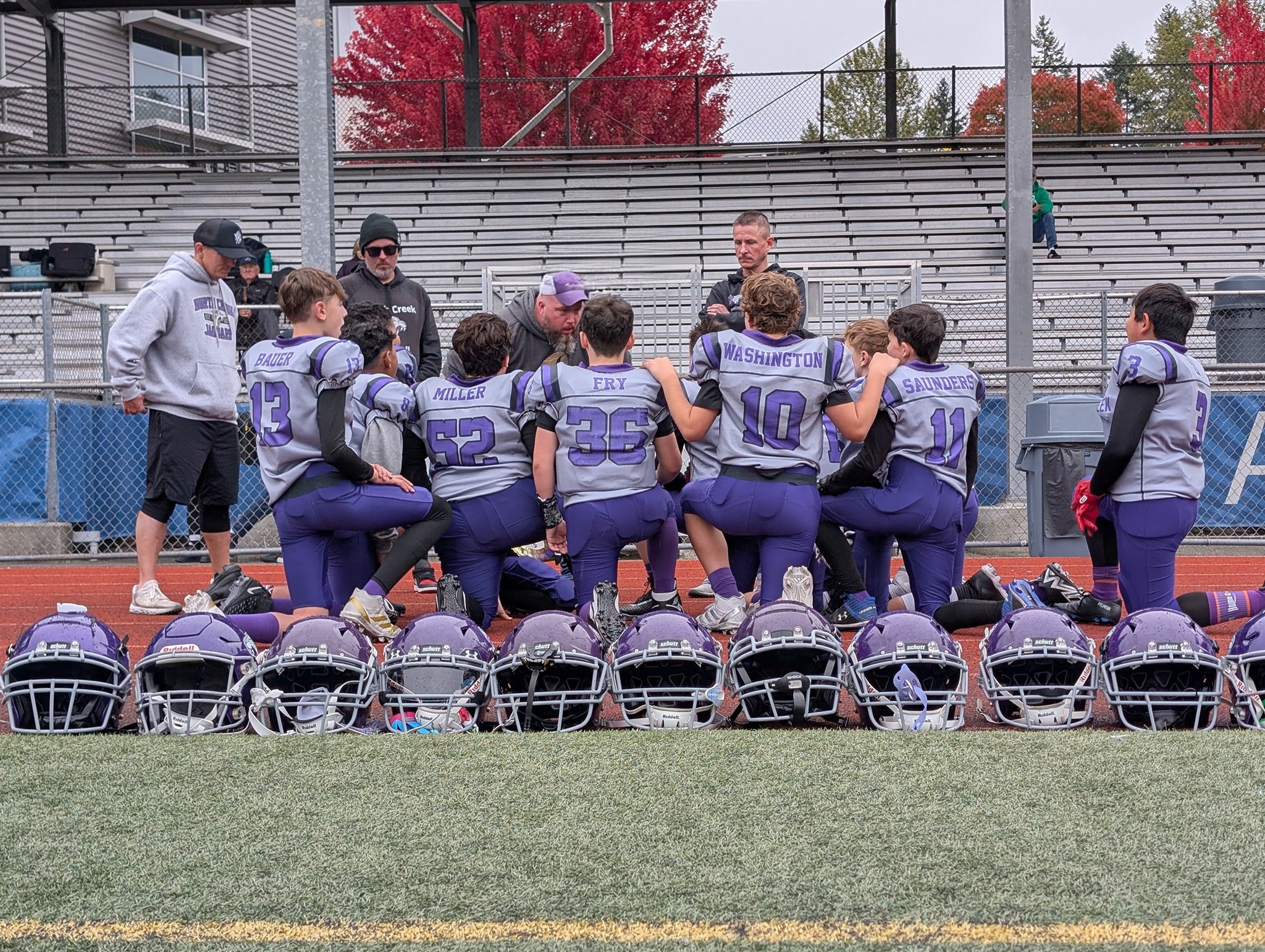 North Creek Junior Jaguars Football & Cheer | Bothell WA