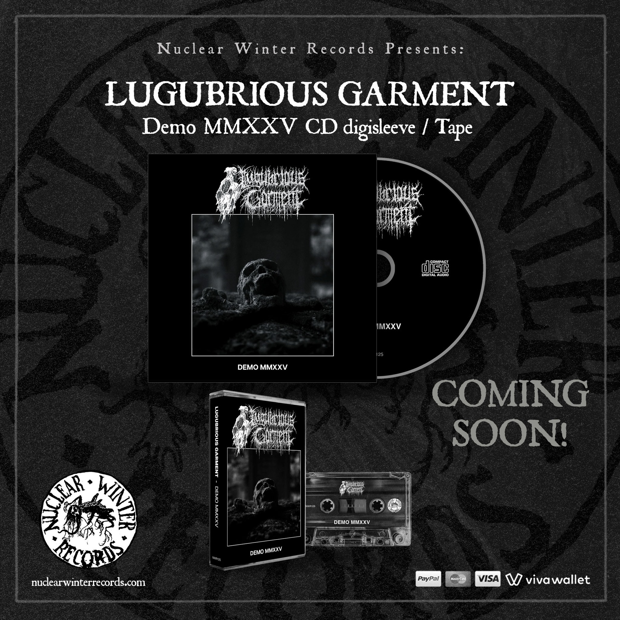 Lugubrious Garment