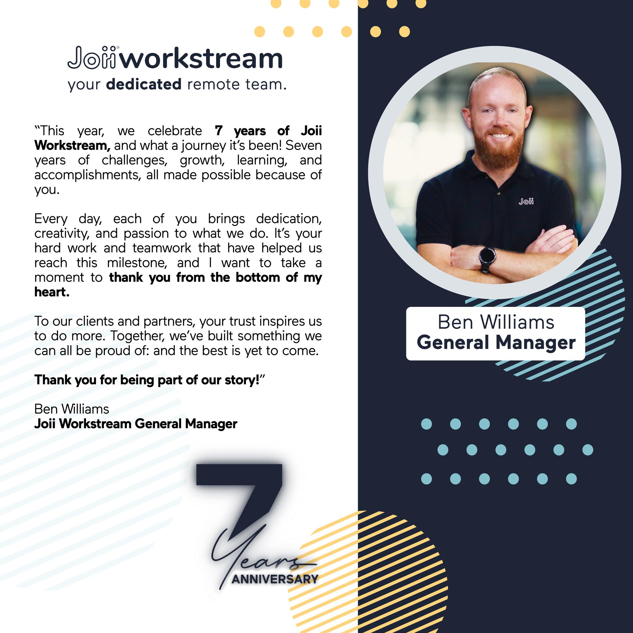Workstream PH