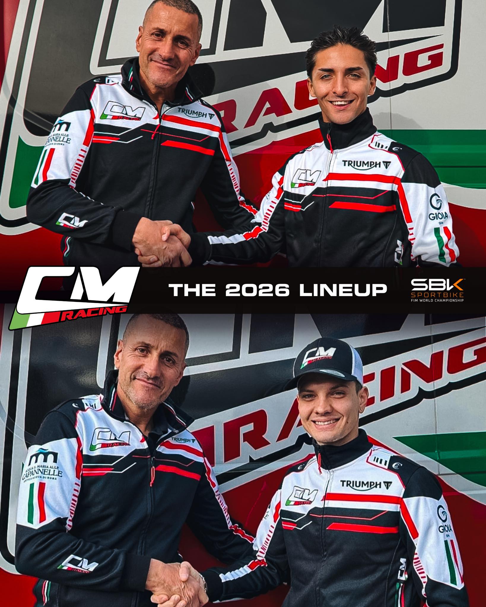 CM Racing