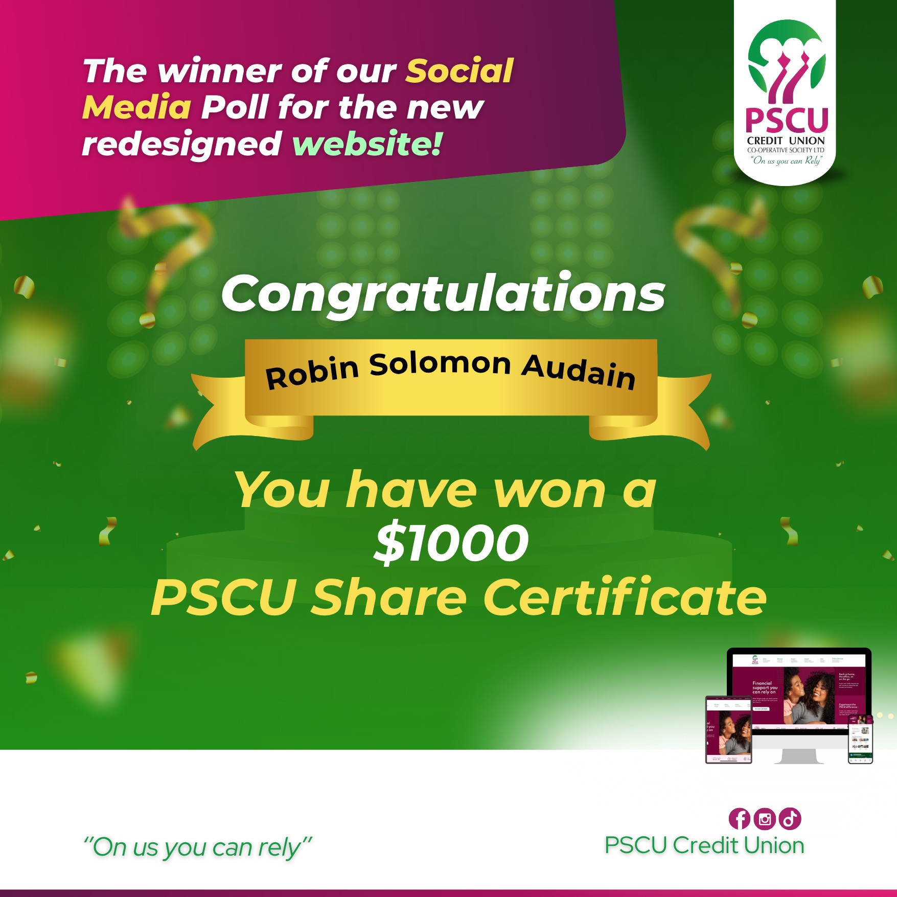PSCU Credit Union - We're celebrating our nurses all May long! 🎉 We're ...
