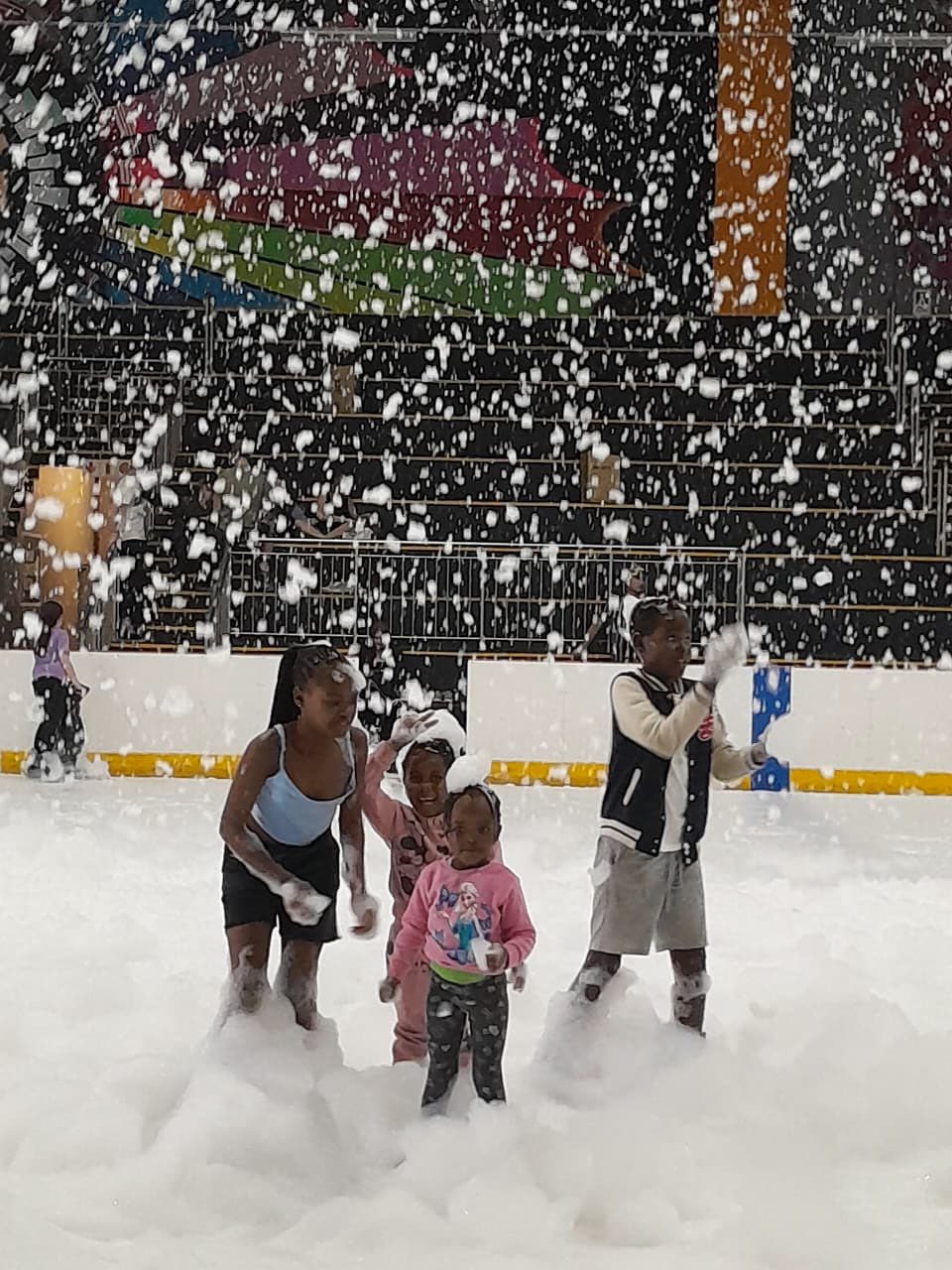 Northgate Ice Rink | Randburg