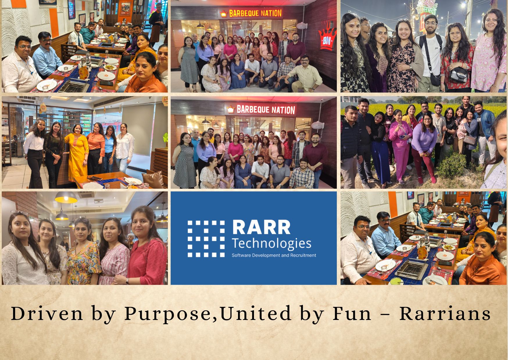 RARR Technologies | Faridabad