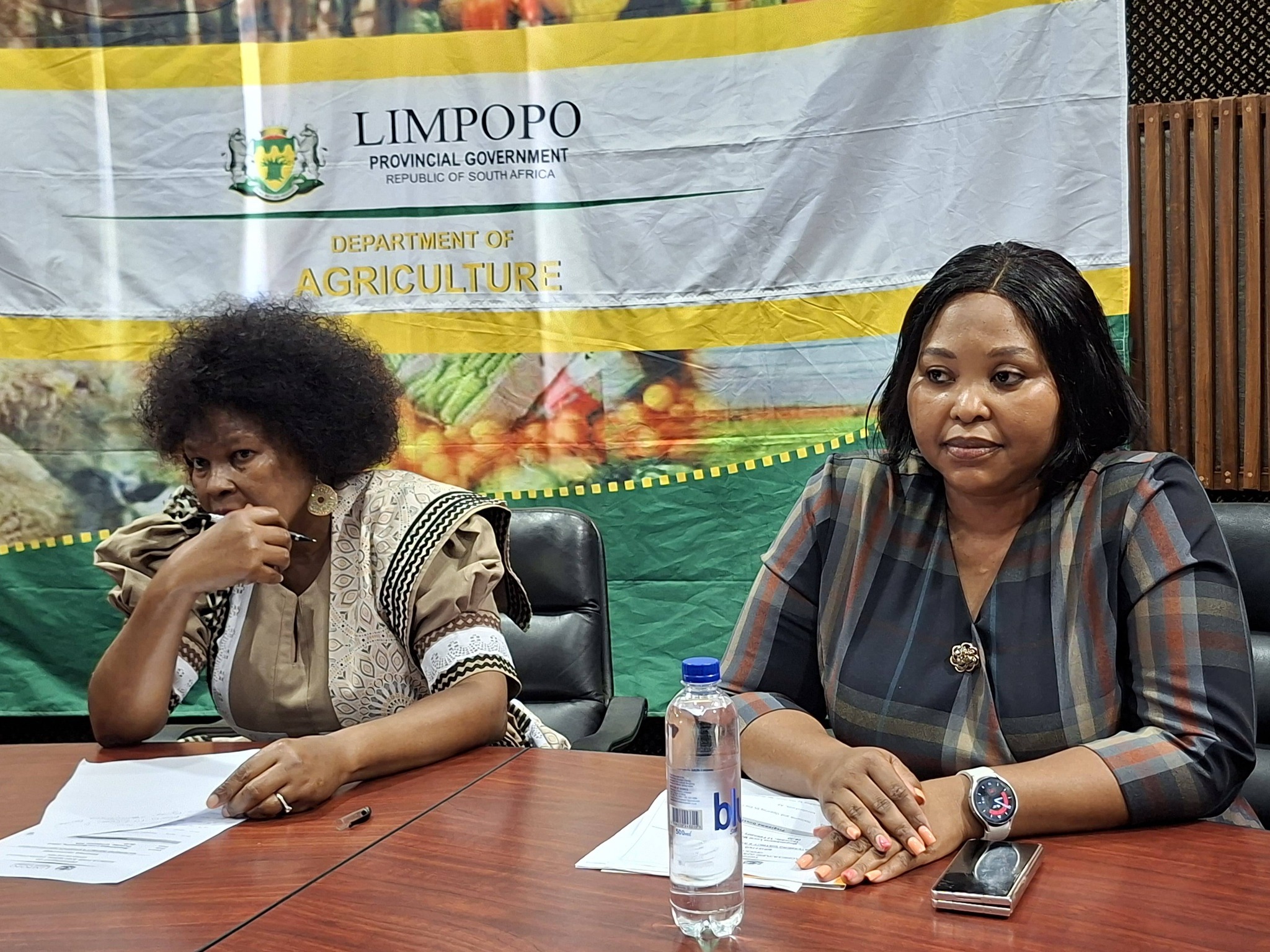 MEC... - Limpopo Department Of Agriculture & Rural Development | Facebook