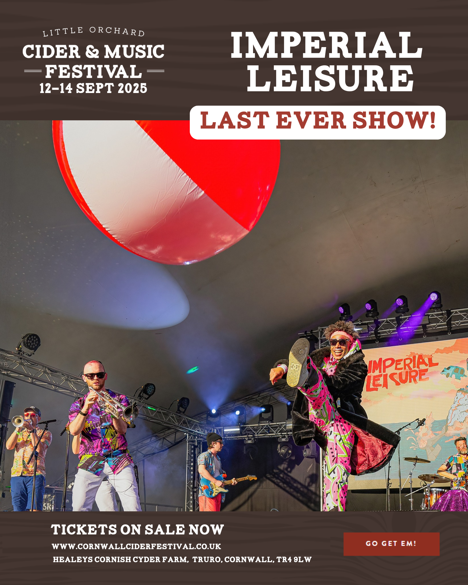 Imperial Leisure