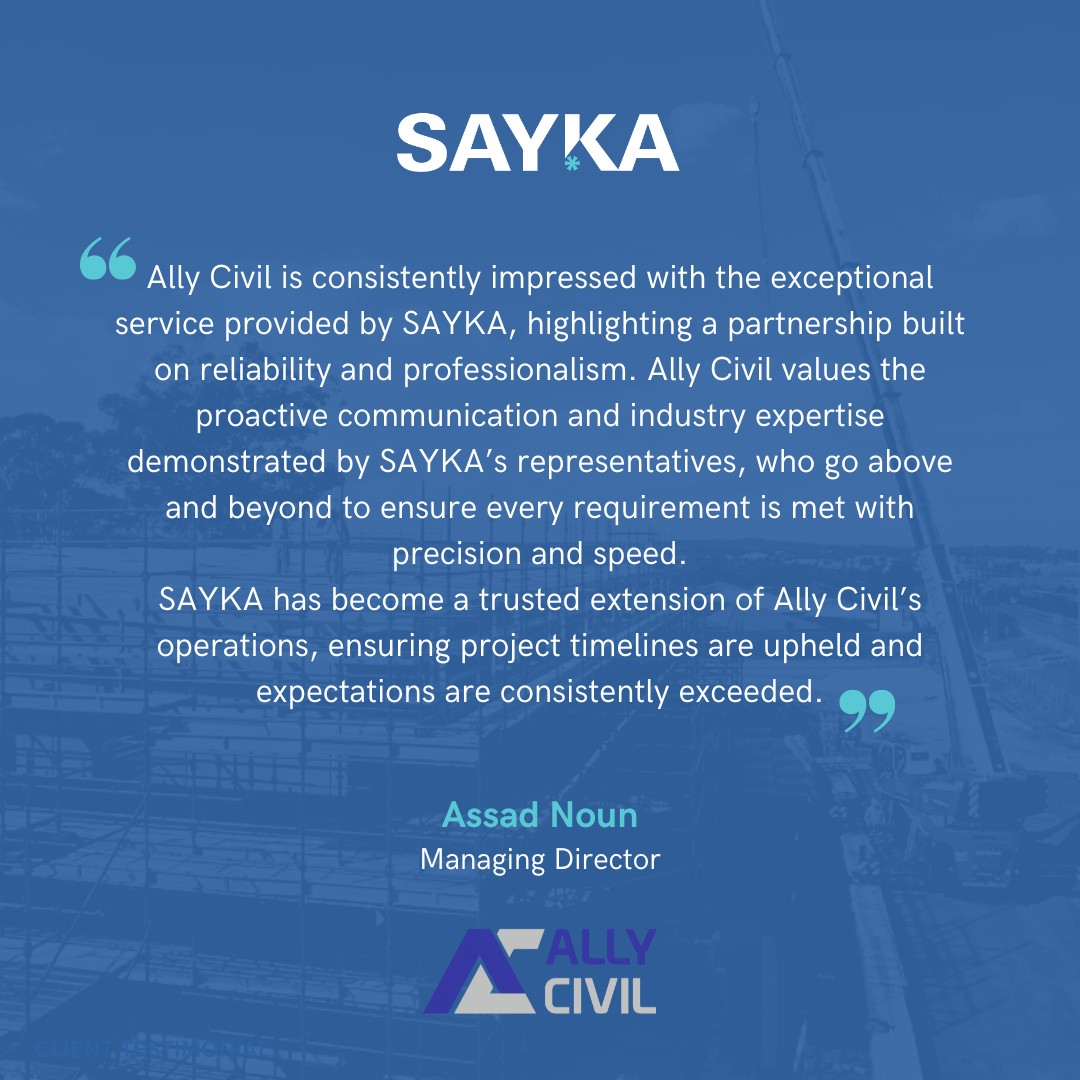 Sayka | Sydney NSW