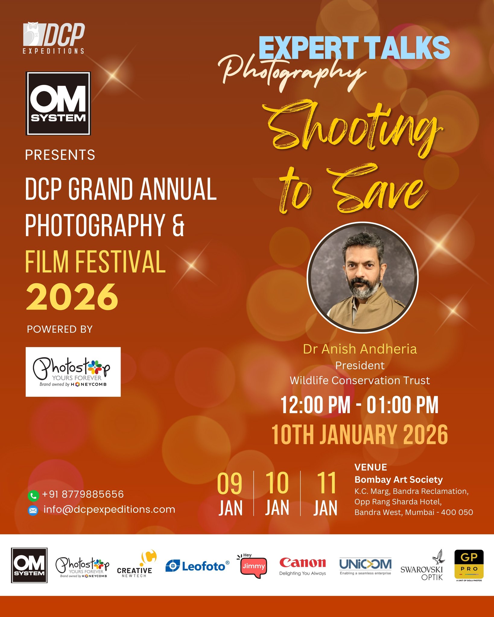 DCP - Photography has the power to protect what it portrays. At the DCP ...