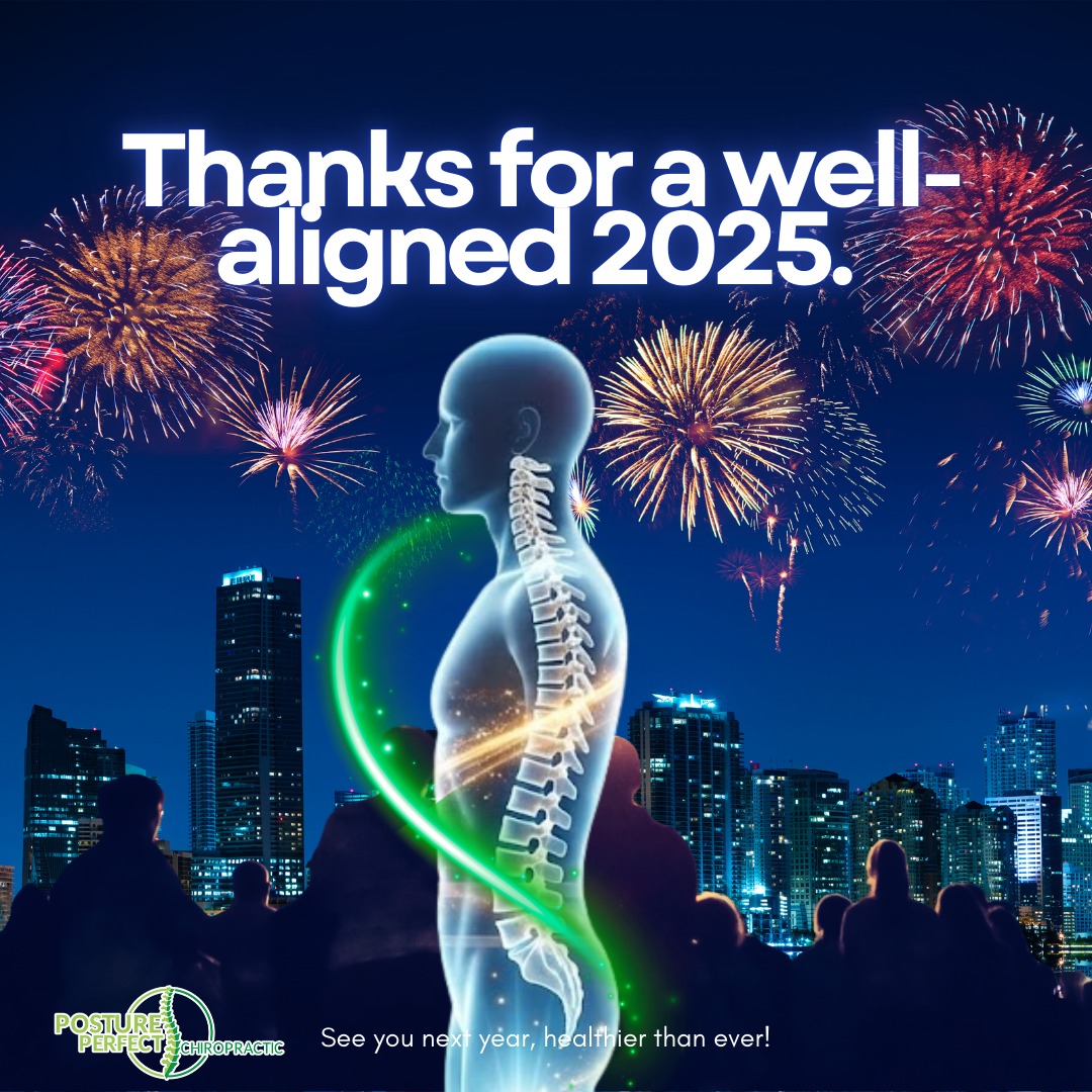 Posture - As we say goodbye to 2025, we’re grateful for every step ...
