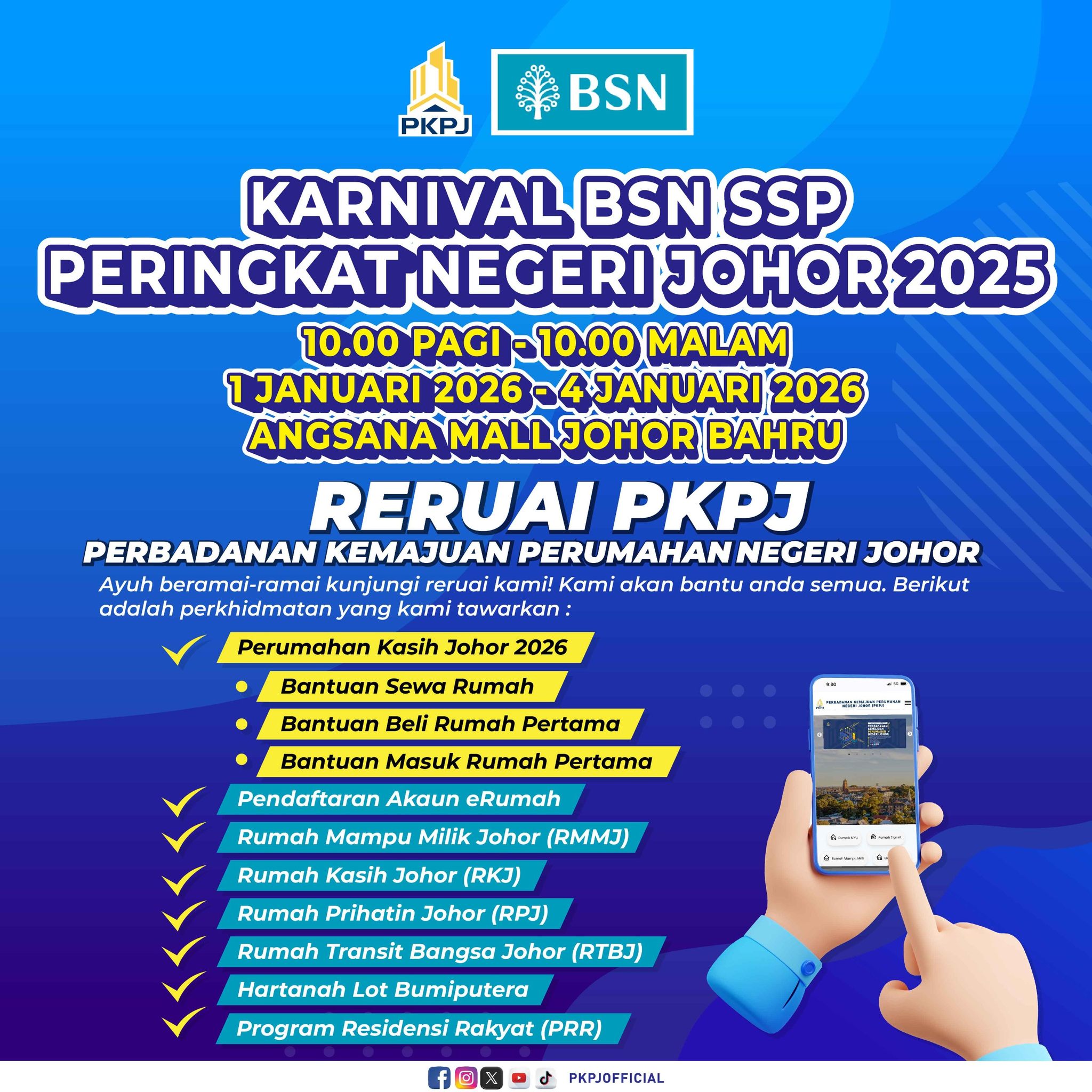 Perbadanan... - Perbadanan Kemajuan Perumahan Negeri Johor